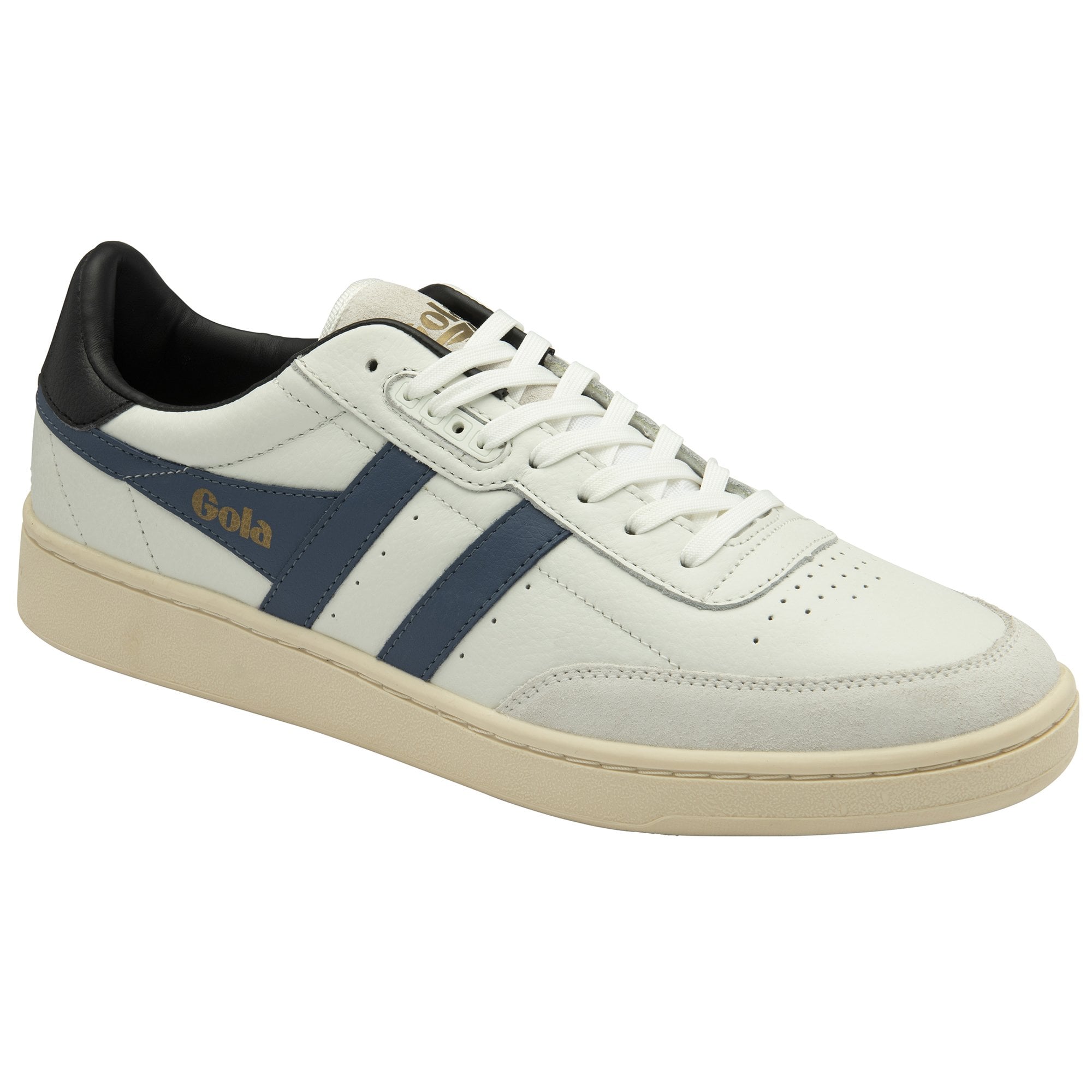 Gola Classics Men's Contact Leather Trainers