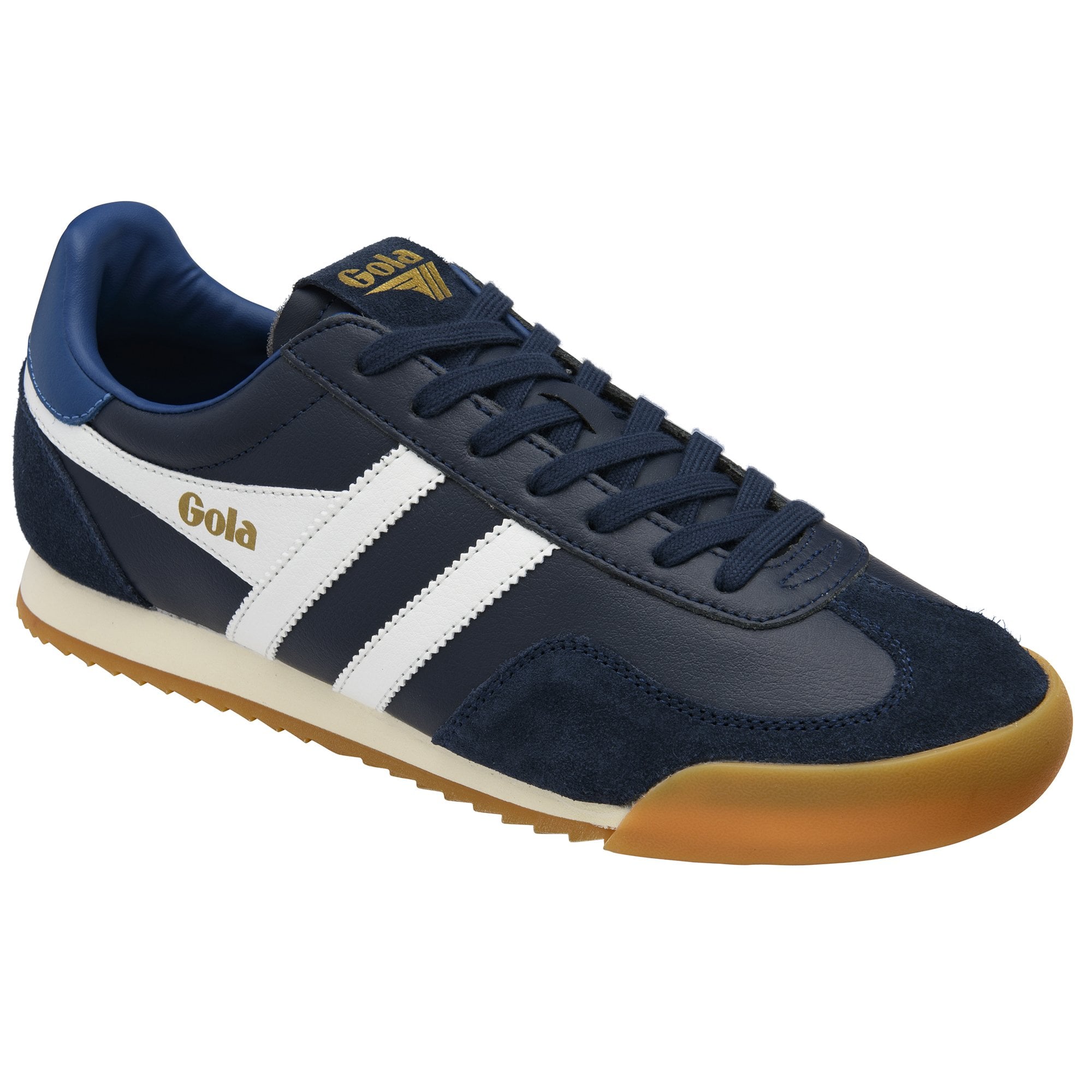 Gola Classics Men's Europa Leather Trainers