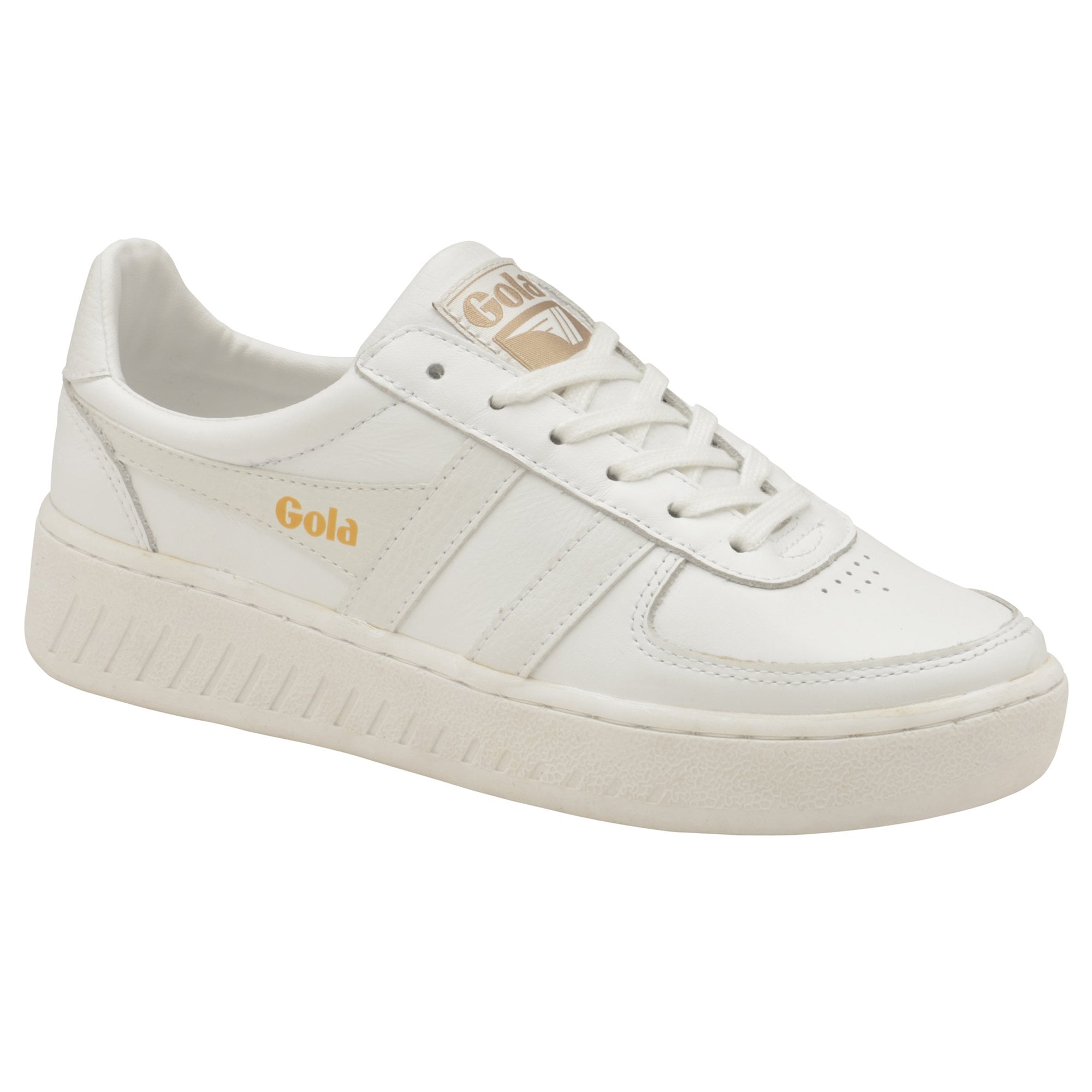 Gola Classics Women's Grandslam Leather Trainers