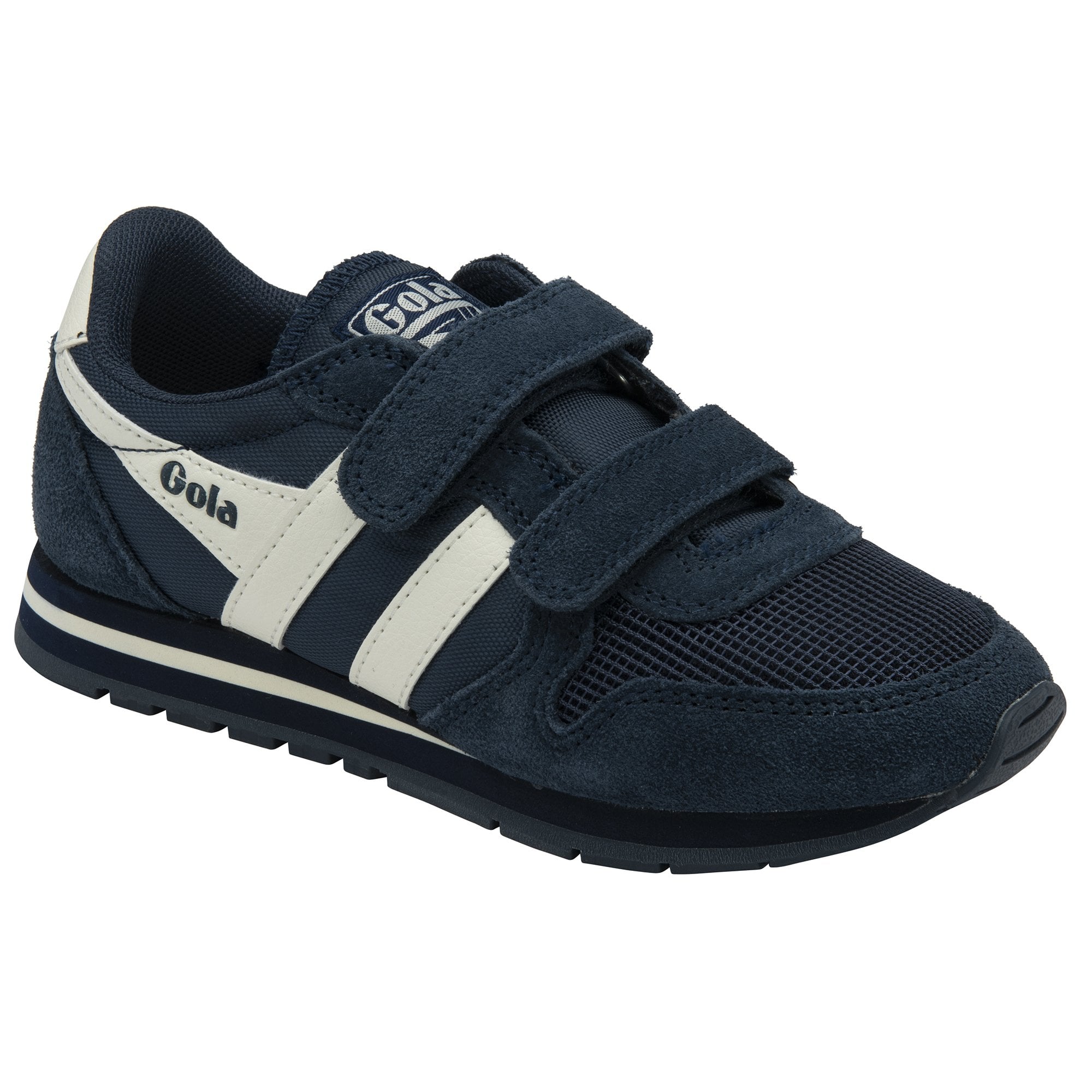 Gola Classics Kids' Daytona '88 Strap Trainers