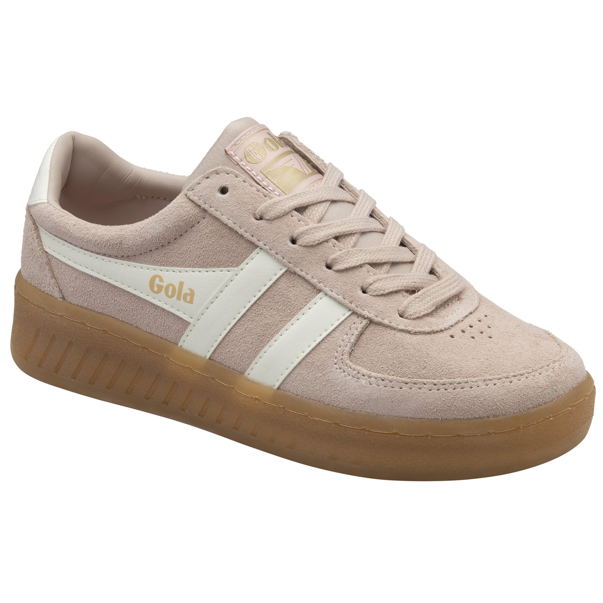 Gola Classics Women's Grandslam Suede Trainers