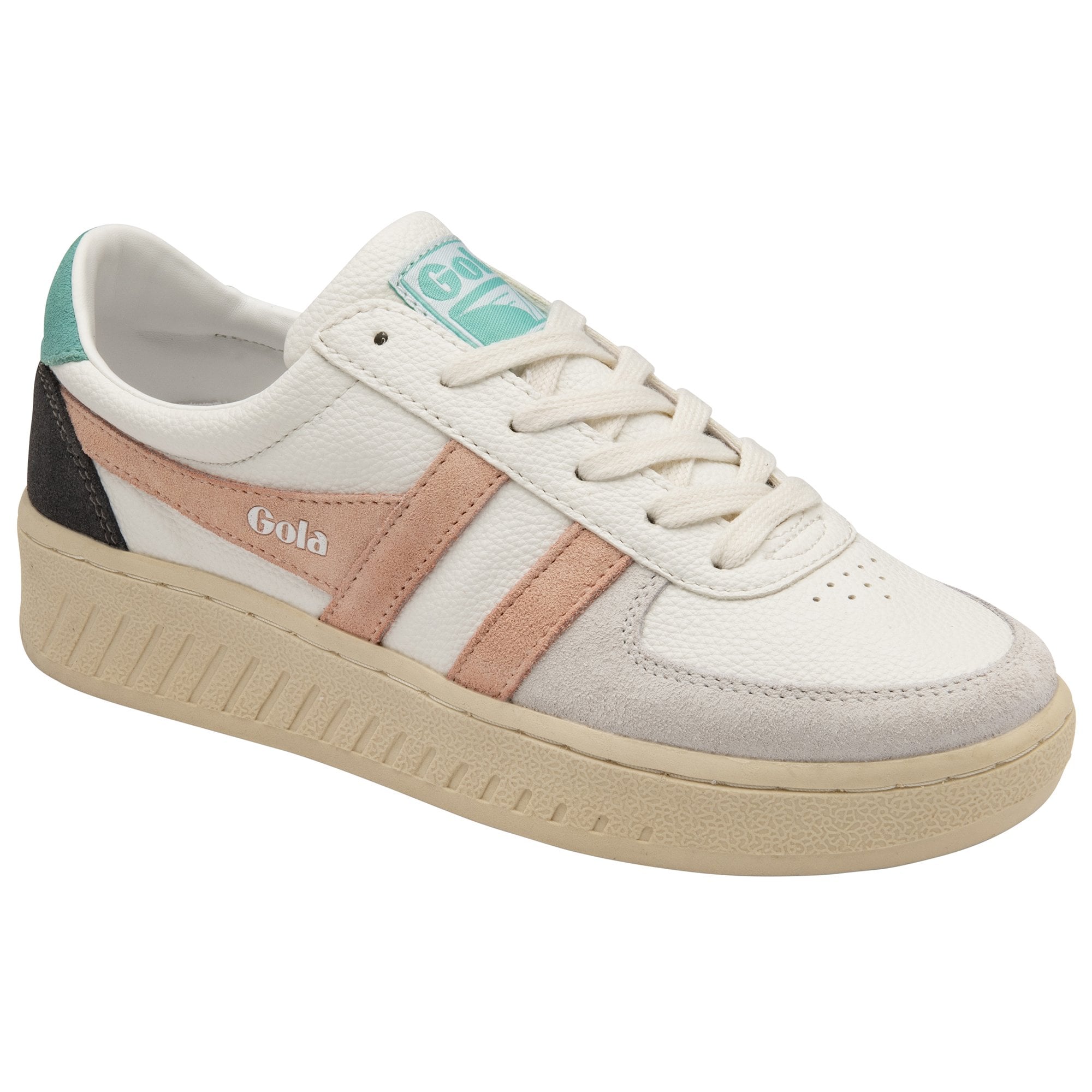 Gola Classics Women's Grandslam Trident Trainers