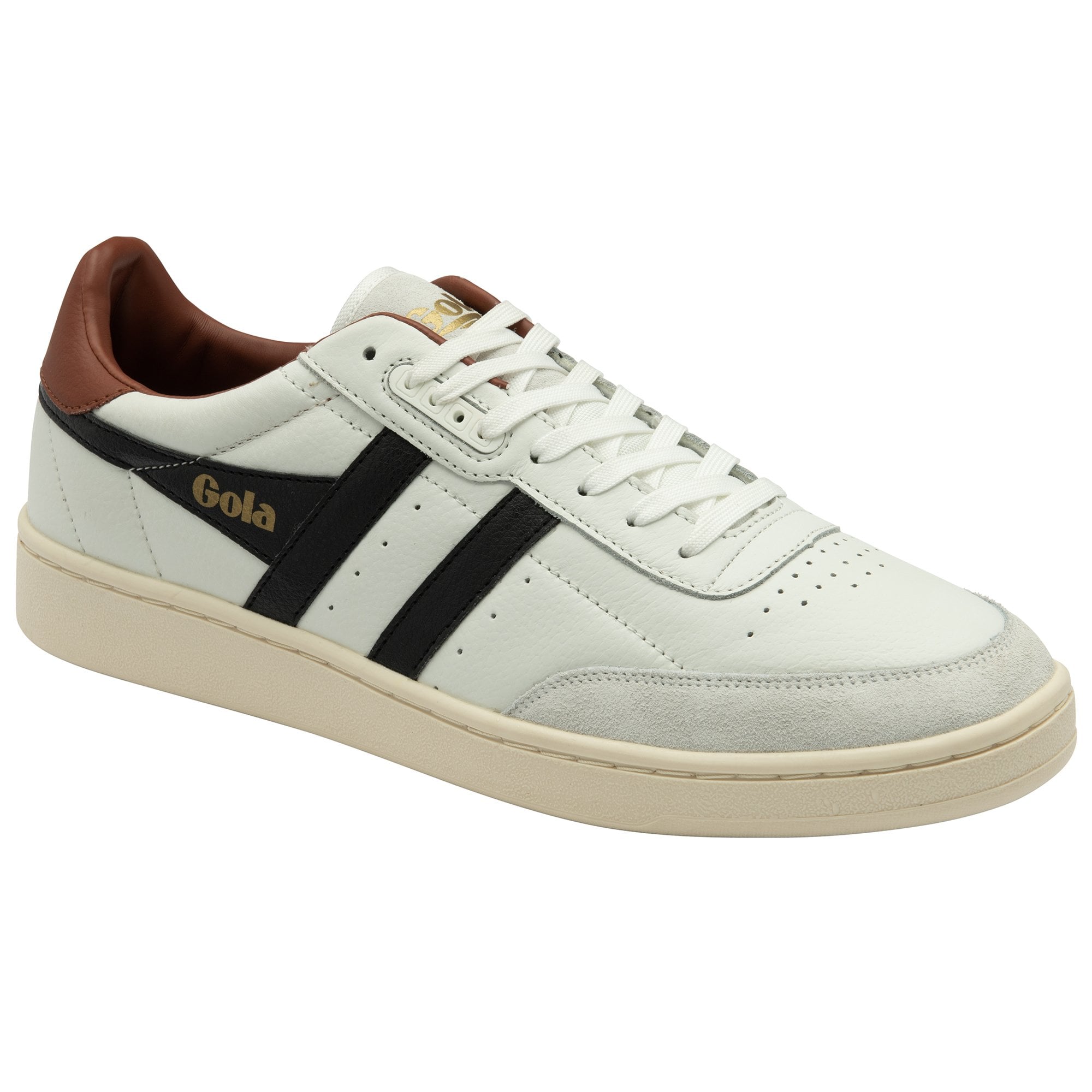 Gola Classics Men's Contact Leather Trainers