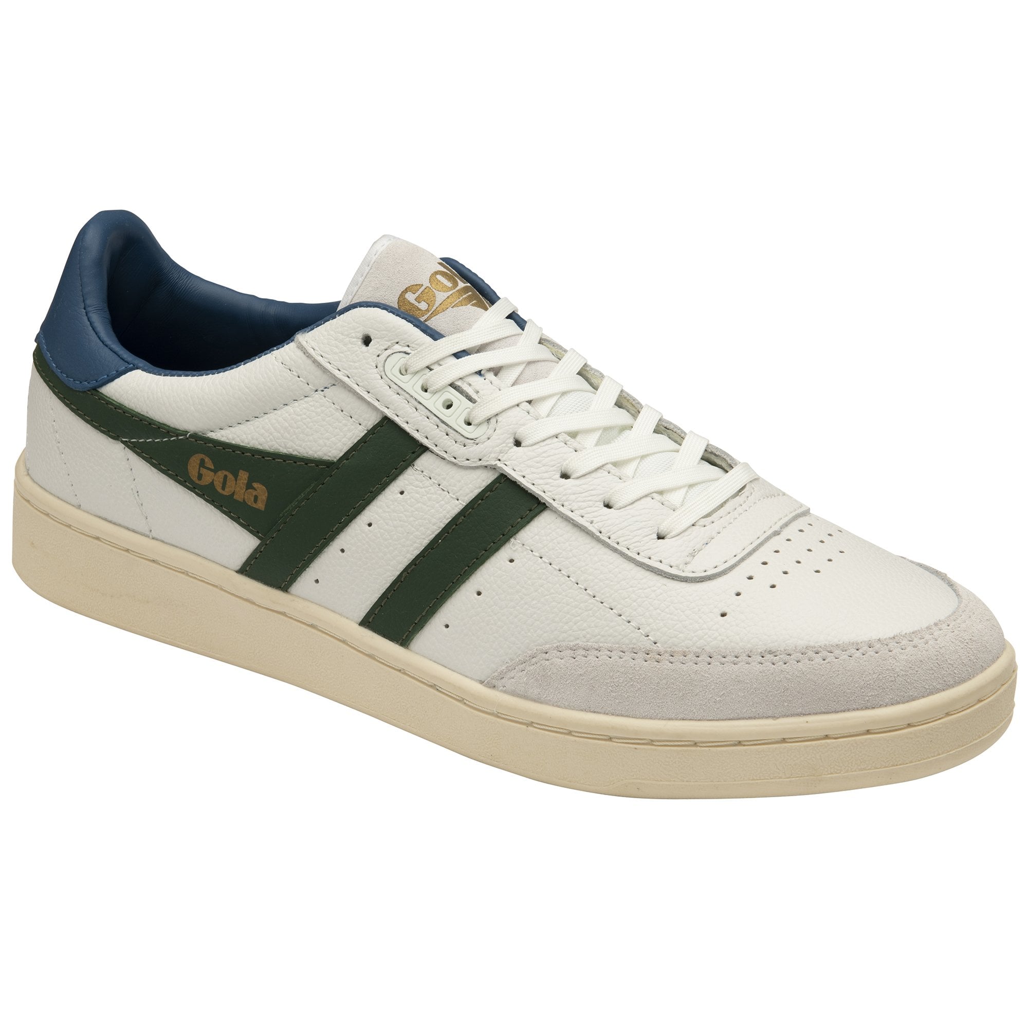 Gola Classics Men's Contact Leather Trainers