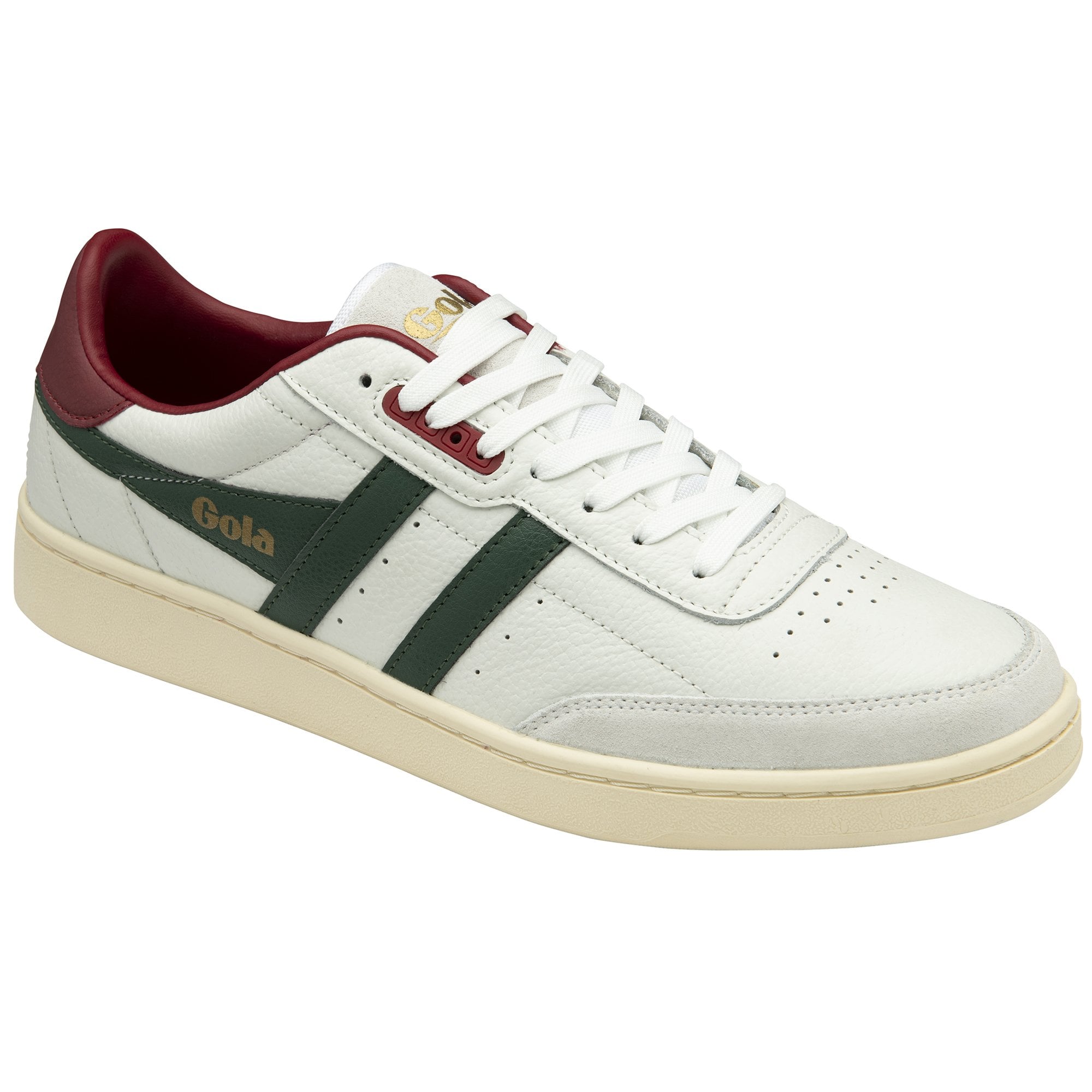 Gola Classics Men's Contact Leather Trainers