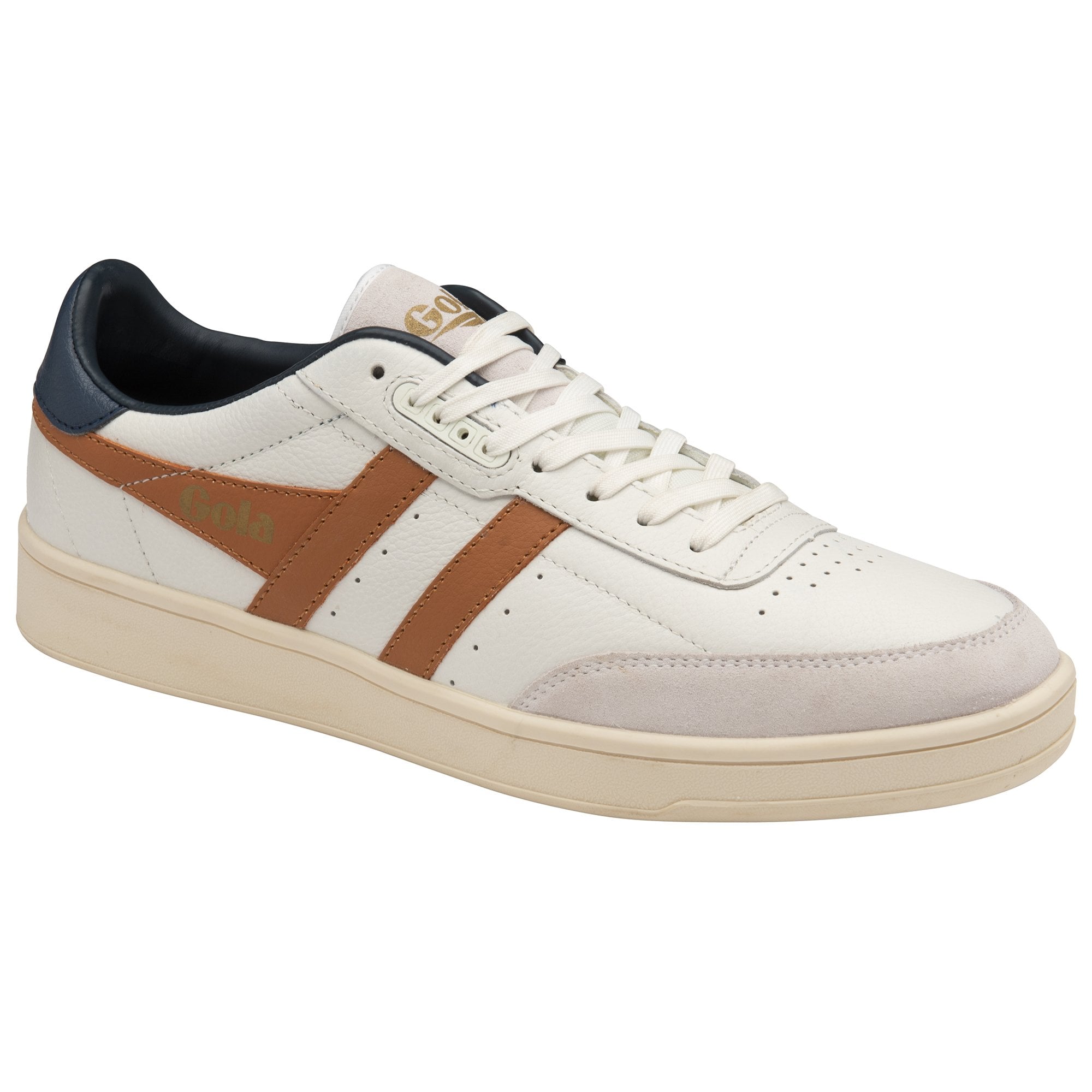 Gola Classics Men's Contact Leather Trainers