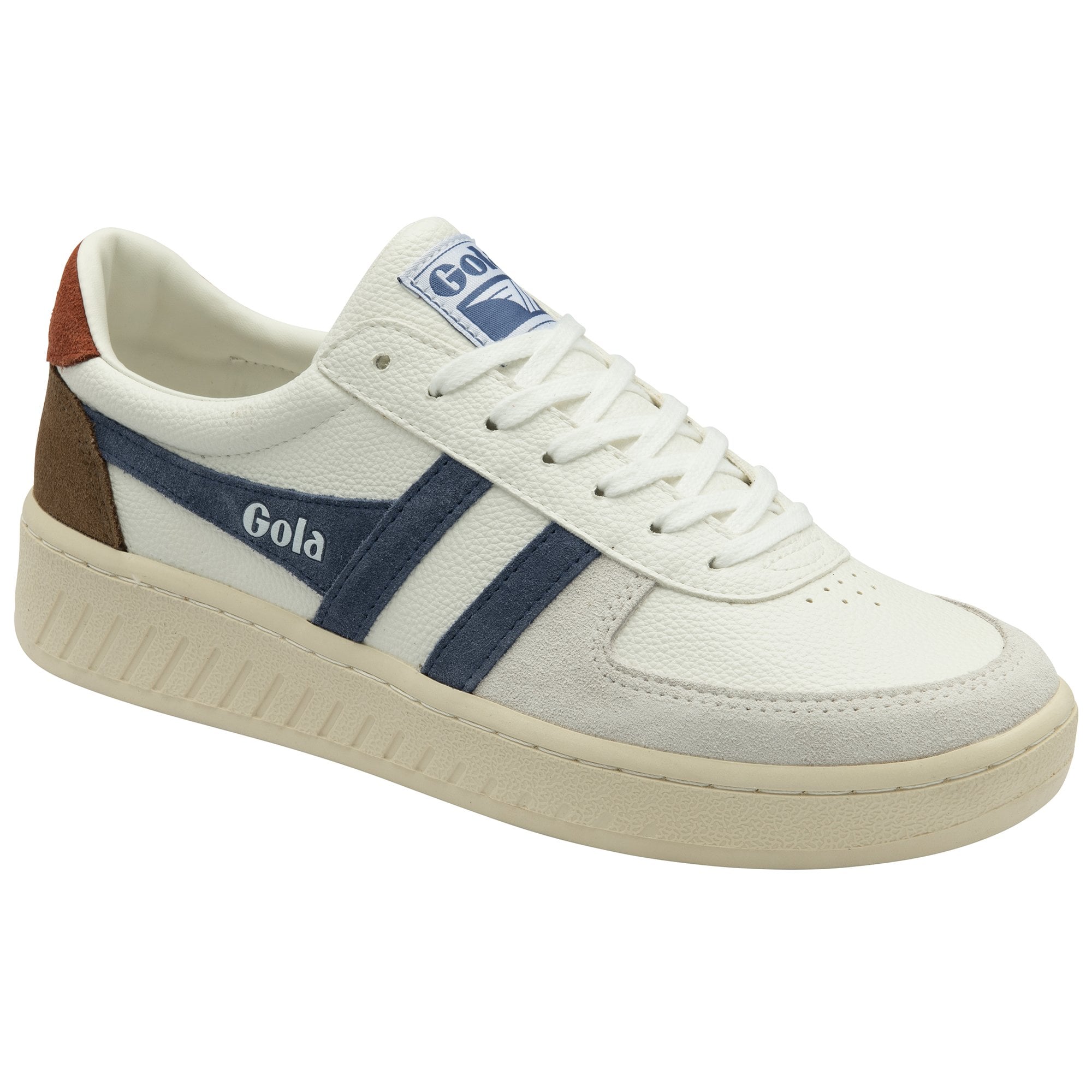 Gola Classics Men's Grandslam Trident Trainers