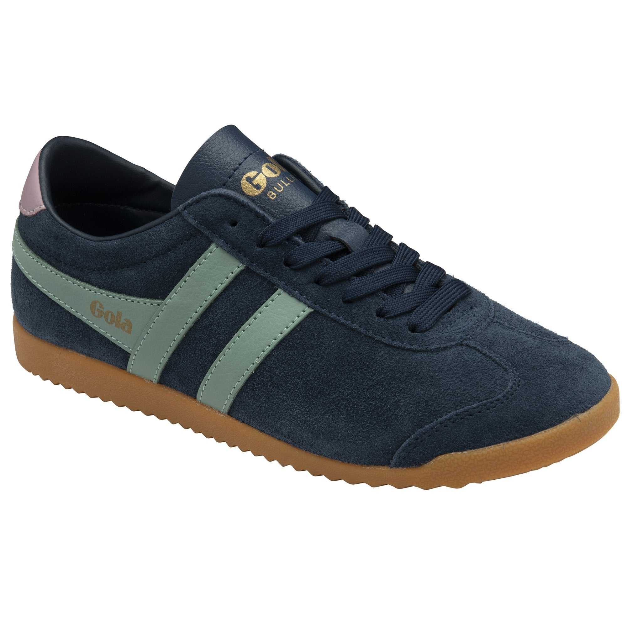 Gola Classics Women's Bullet Suede Trainers