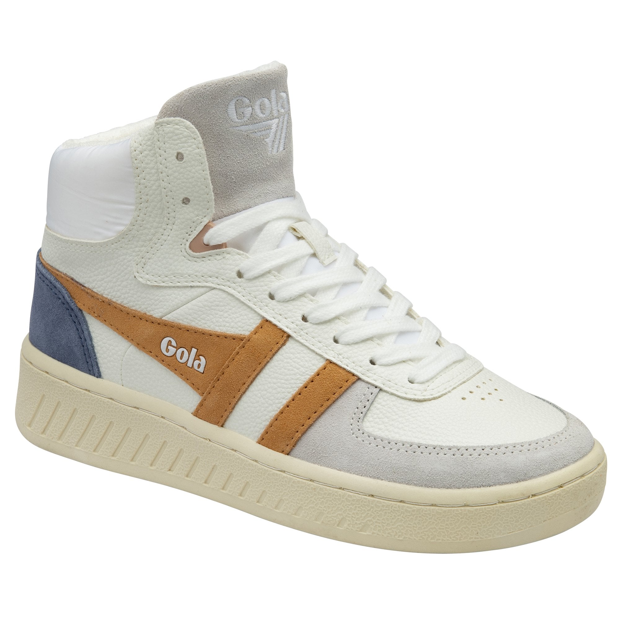 Gola Classics Women's Slam Trident Trainers