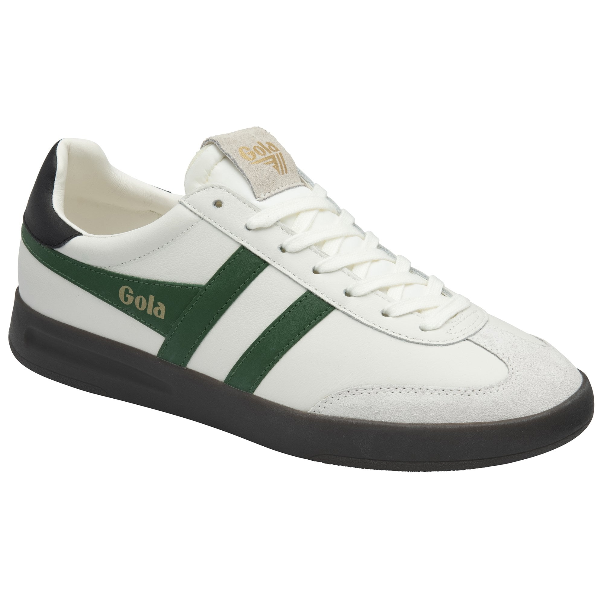 Gola Classics Men's Cyclone Leather Trainers