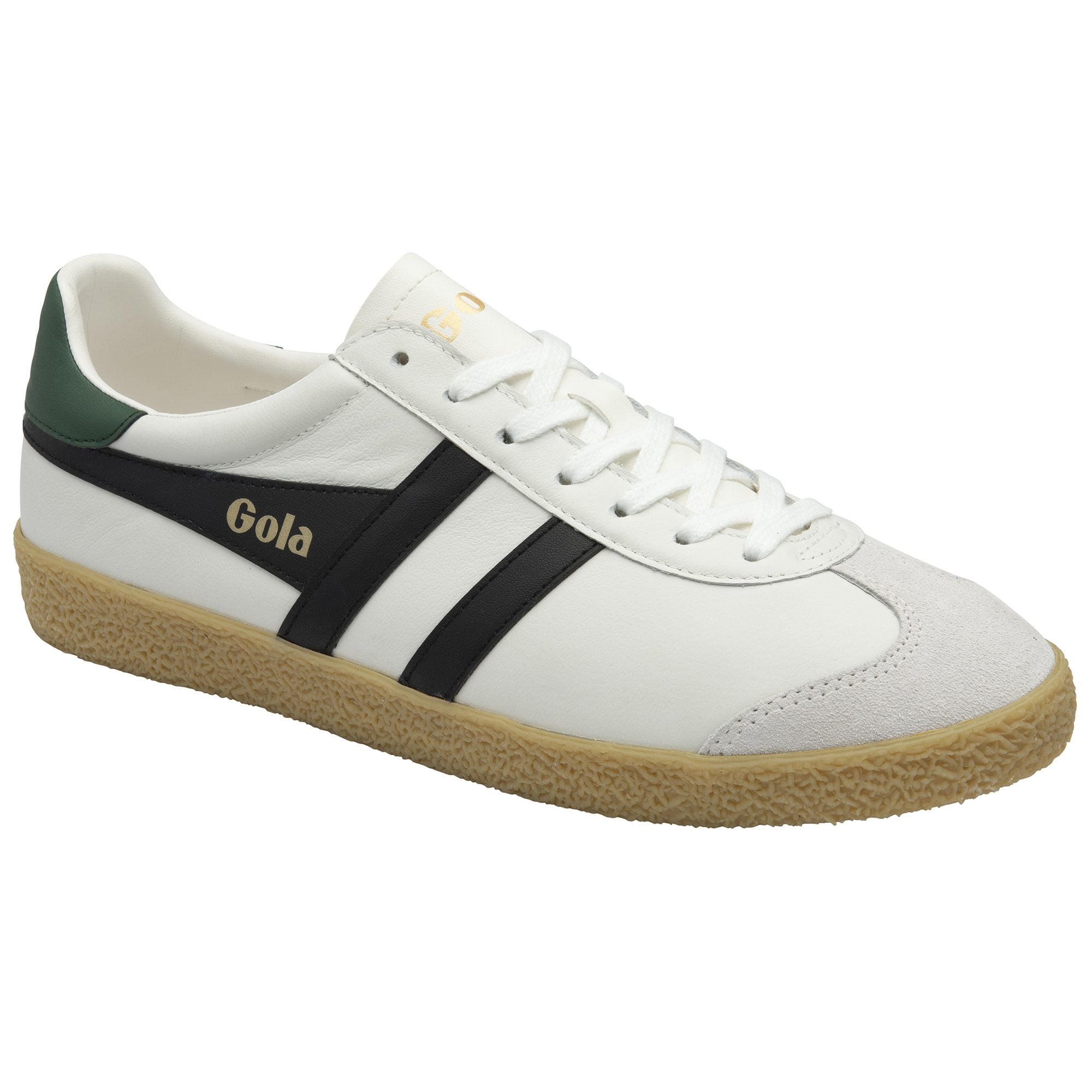 Gola Classics Men's Medallist Leather Trainers