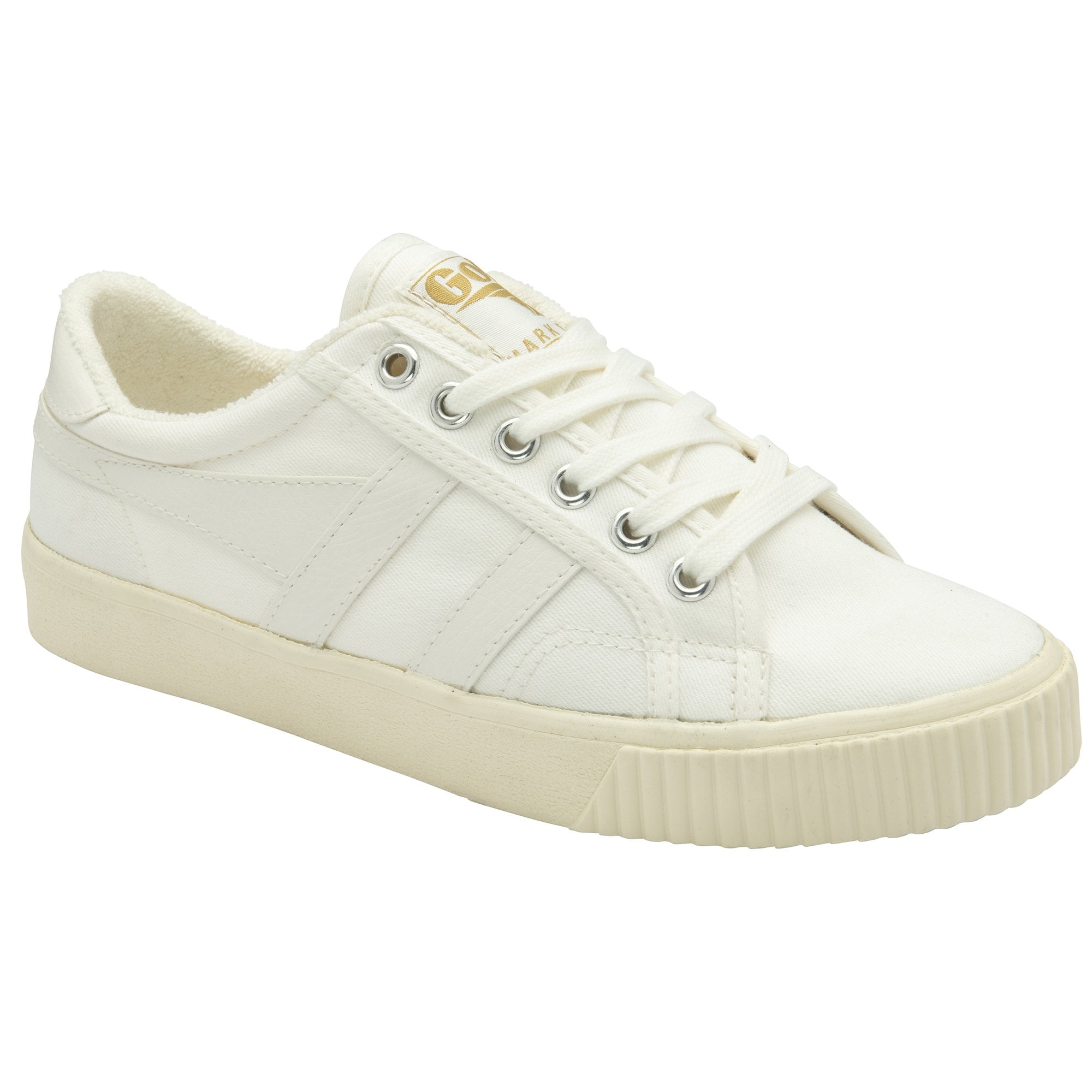 Vegan Gola Classics Women's Tennis Mark Cox Trainers