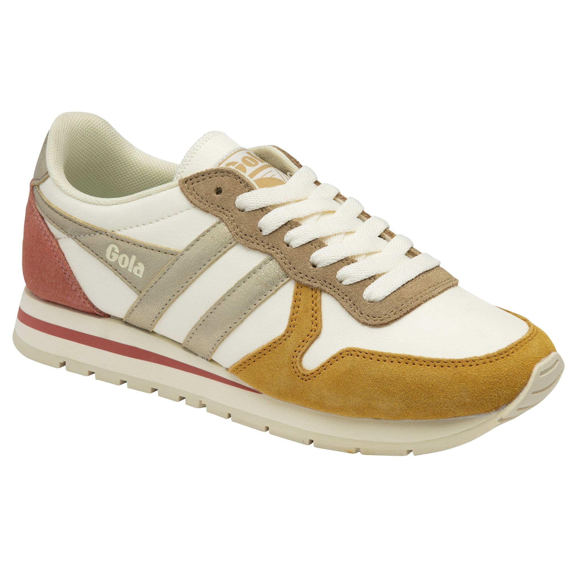Gola Classics Women's Daytona Quadrant Trainers