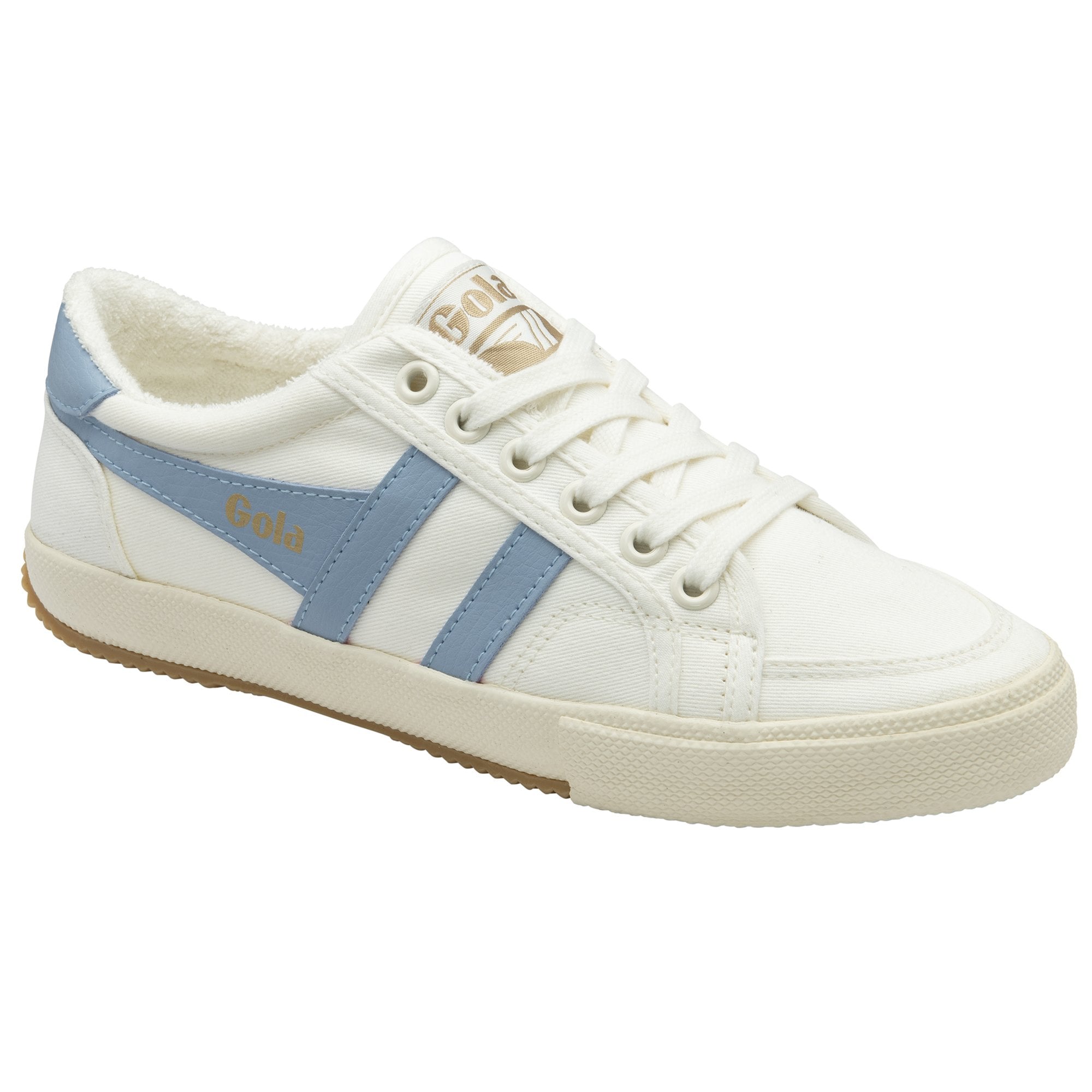 Vegan Gola Classics Women's Stratus Plimsoll Trainers