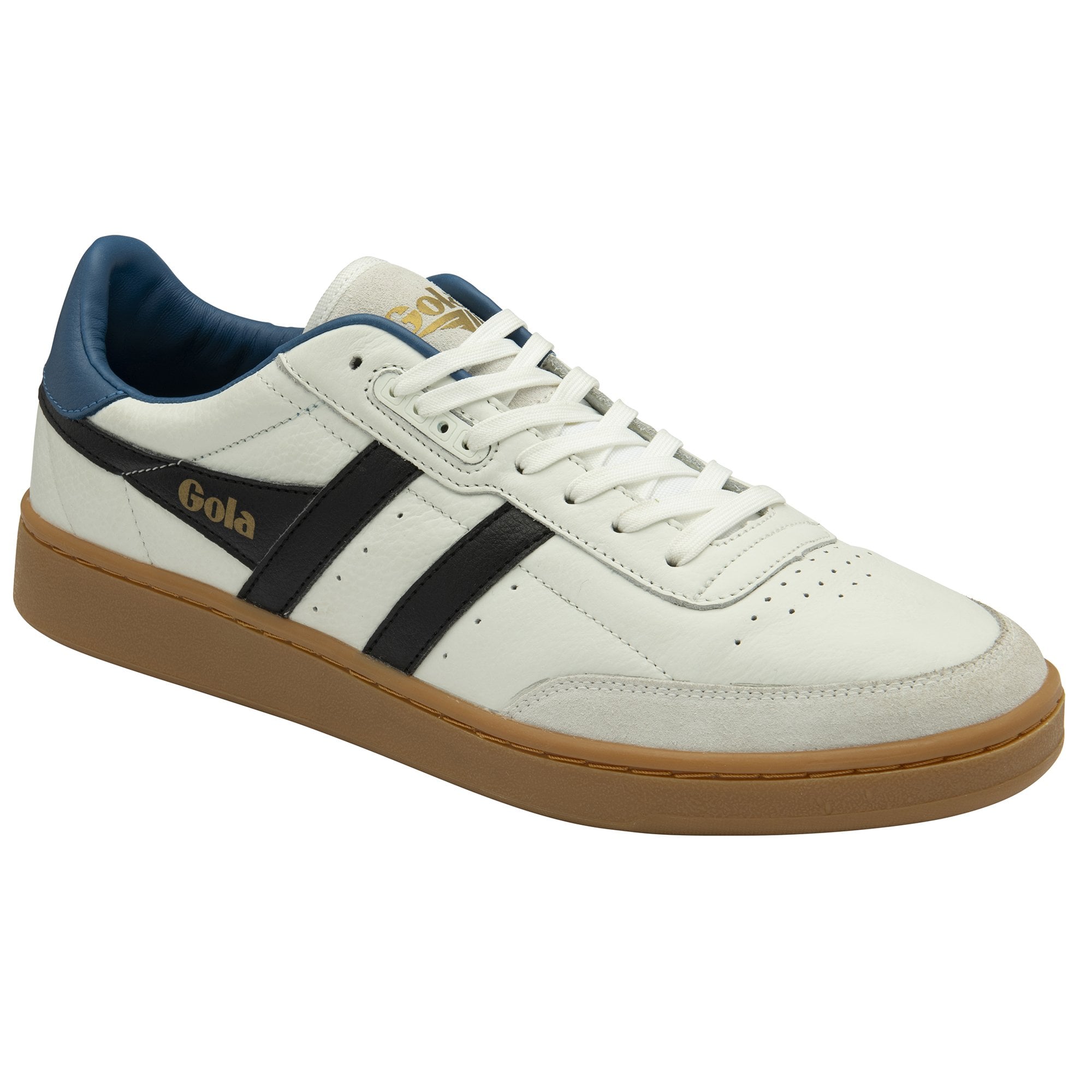 Gola Classics Men's Contact Leather Trainers