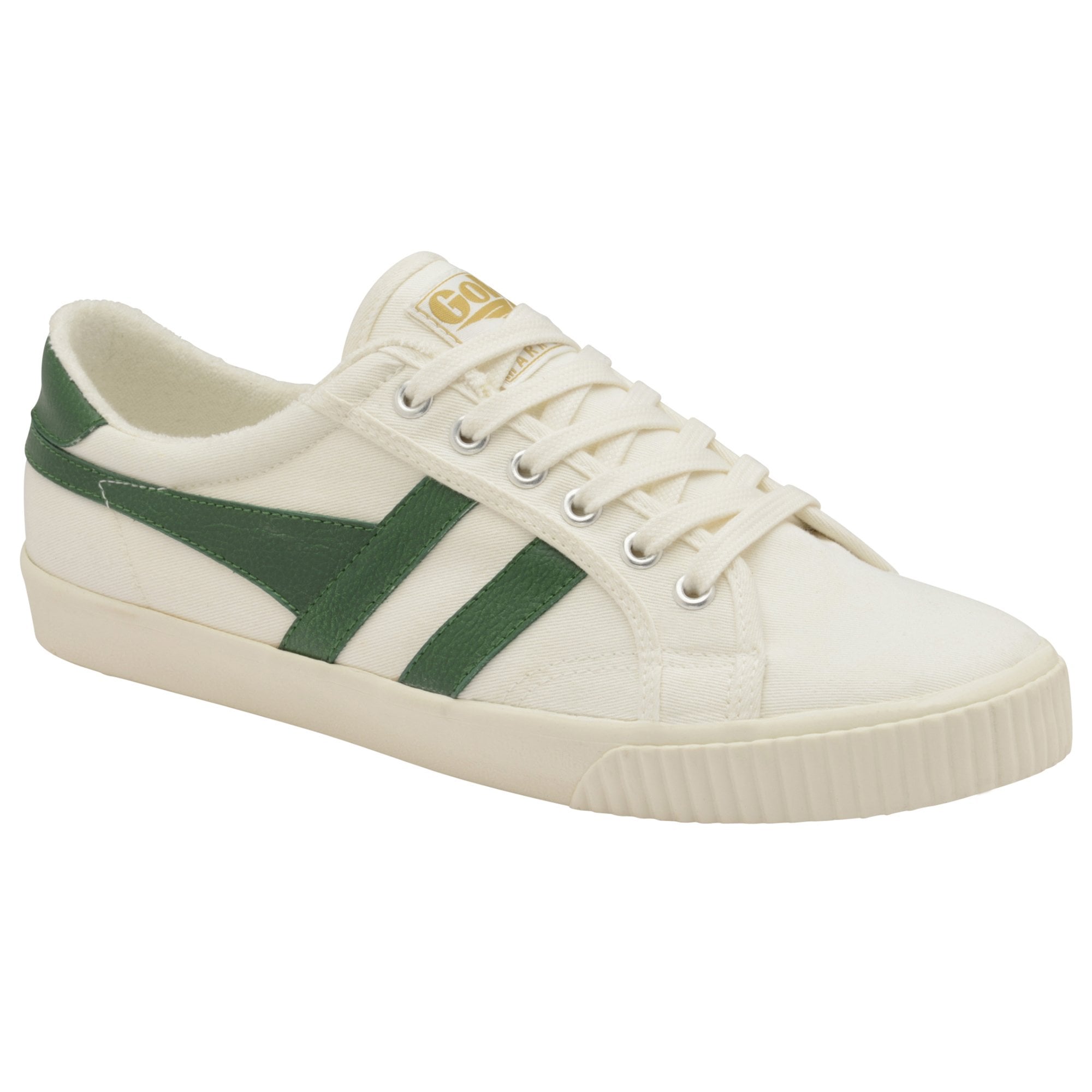 Vegan Gola Classics Women's Tennis Mark Cox Trainers
