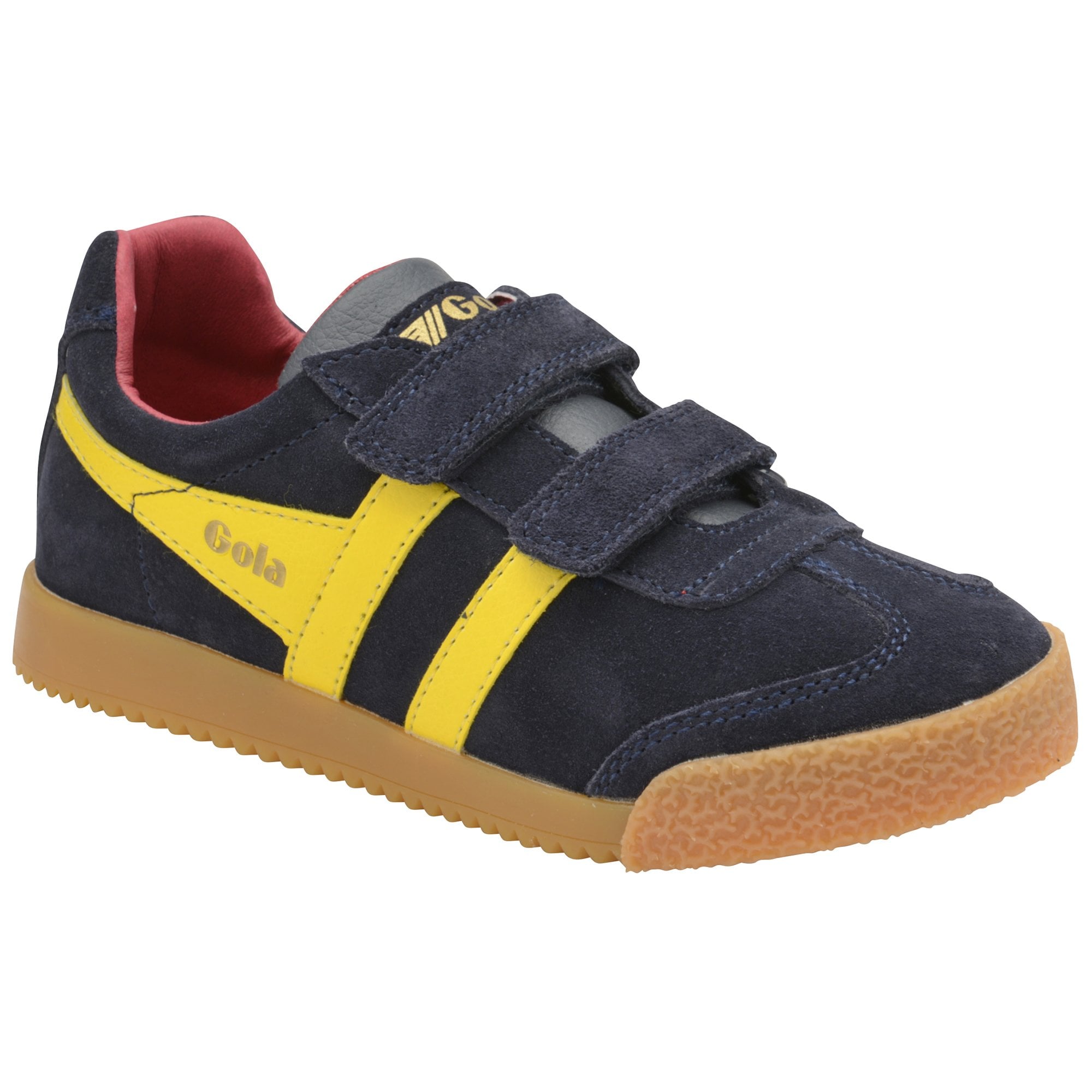 Gola Classics Kids' Harrier Strap Trainers