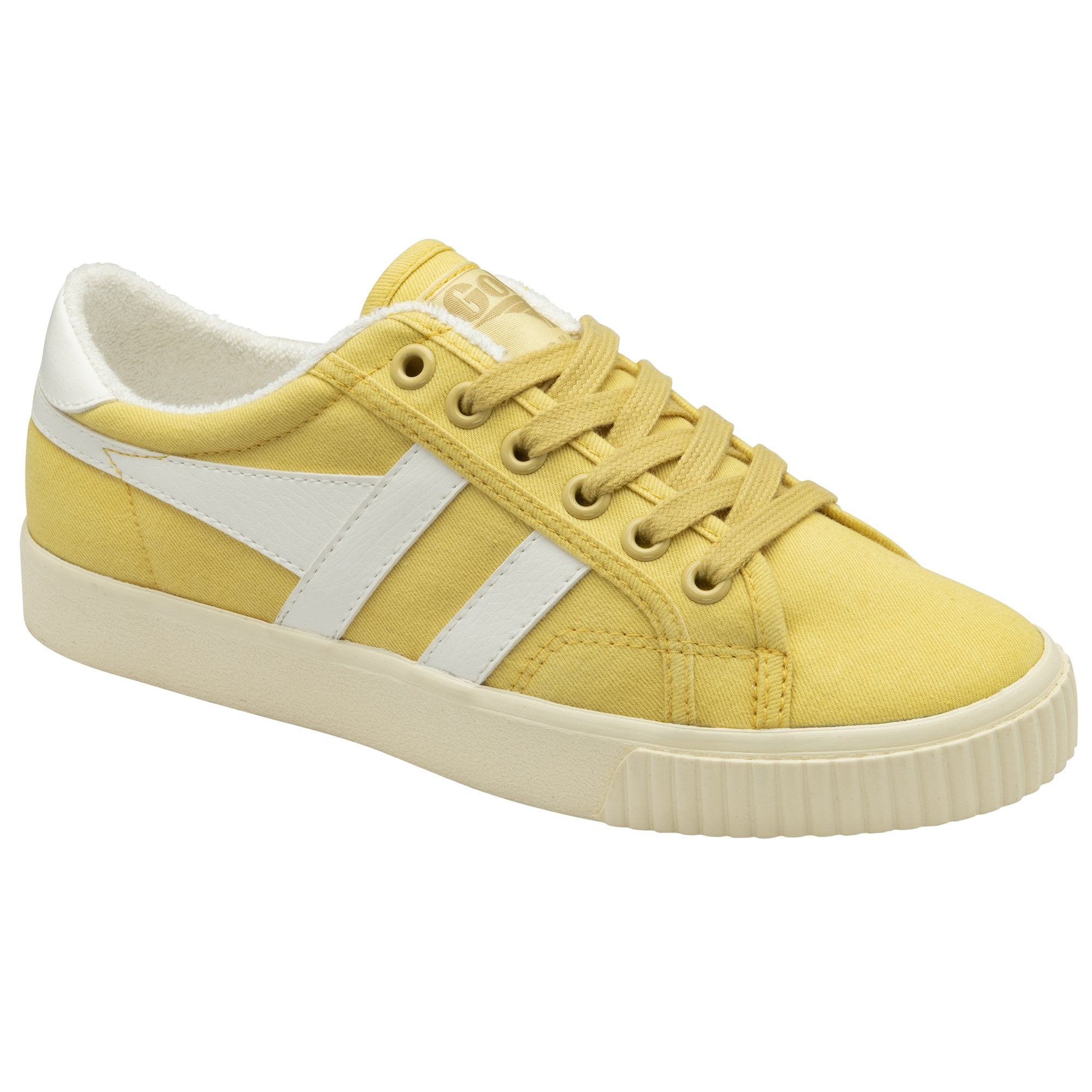 Vegan Gola Classics Women's Tennis Mark Cox Trainers