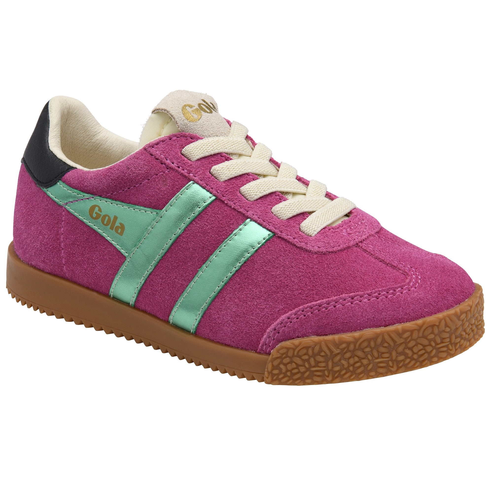 Gola Classics Kids' Elan Glitz Trainers