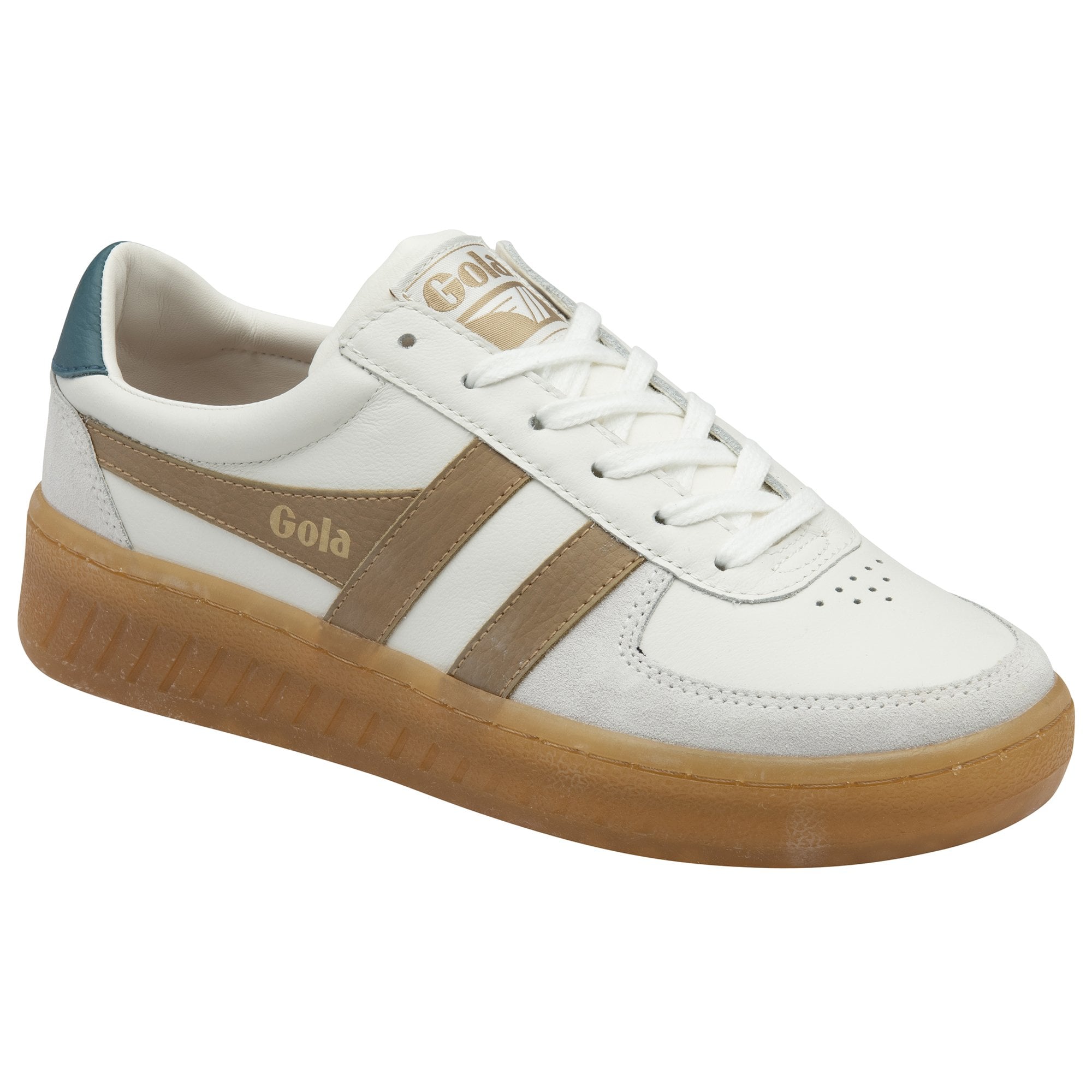 Gola Classics Women's Grandslam Elite Trainers