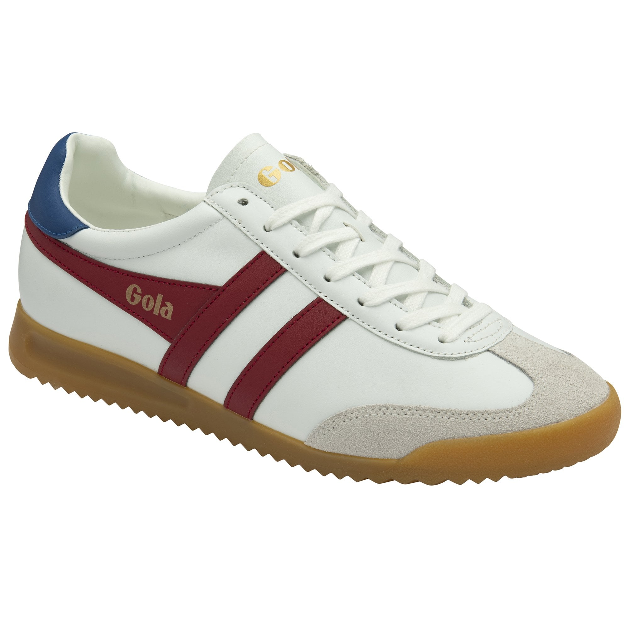 Gola Classics Men's Torpedo Leather Trainers