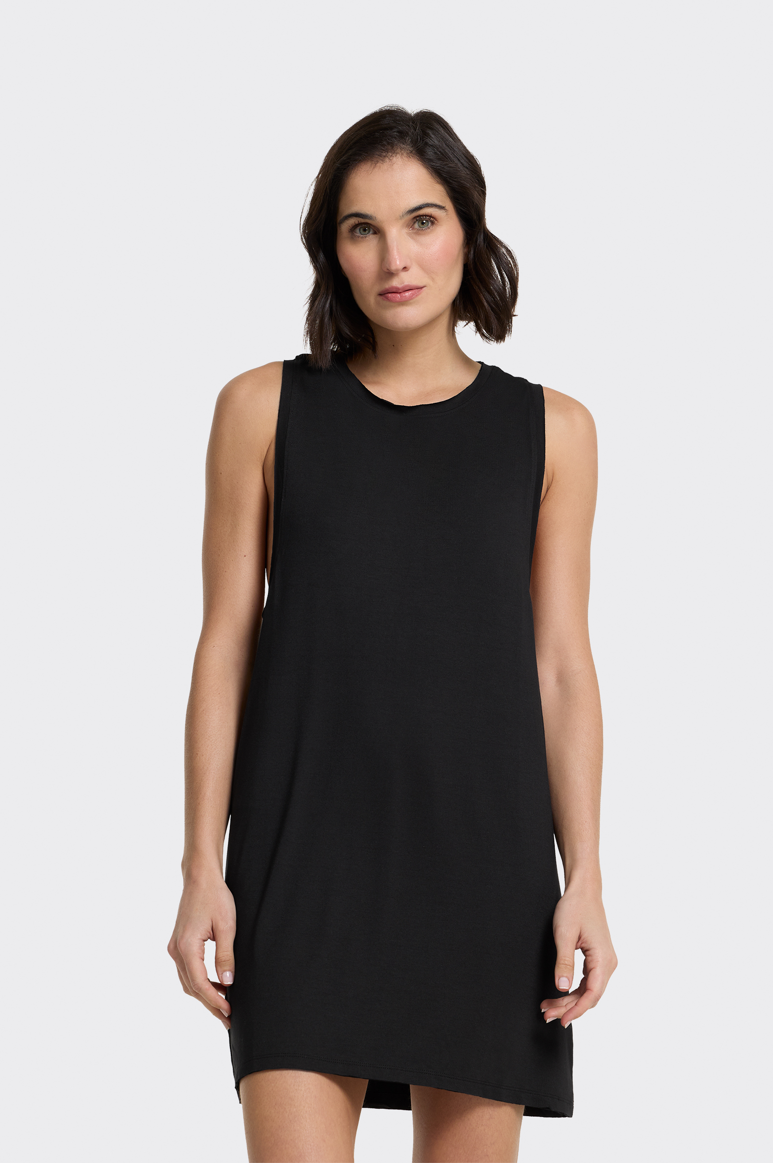 Vestido Exclusives Tenth Espalda Nadadora Mujer