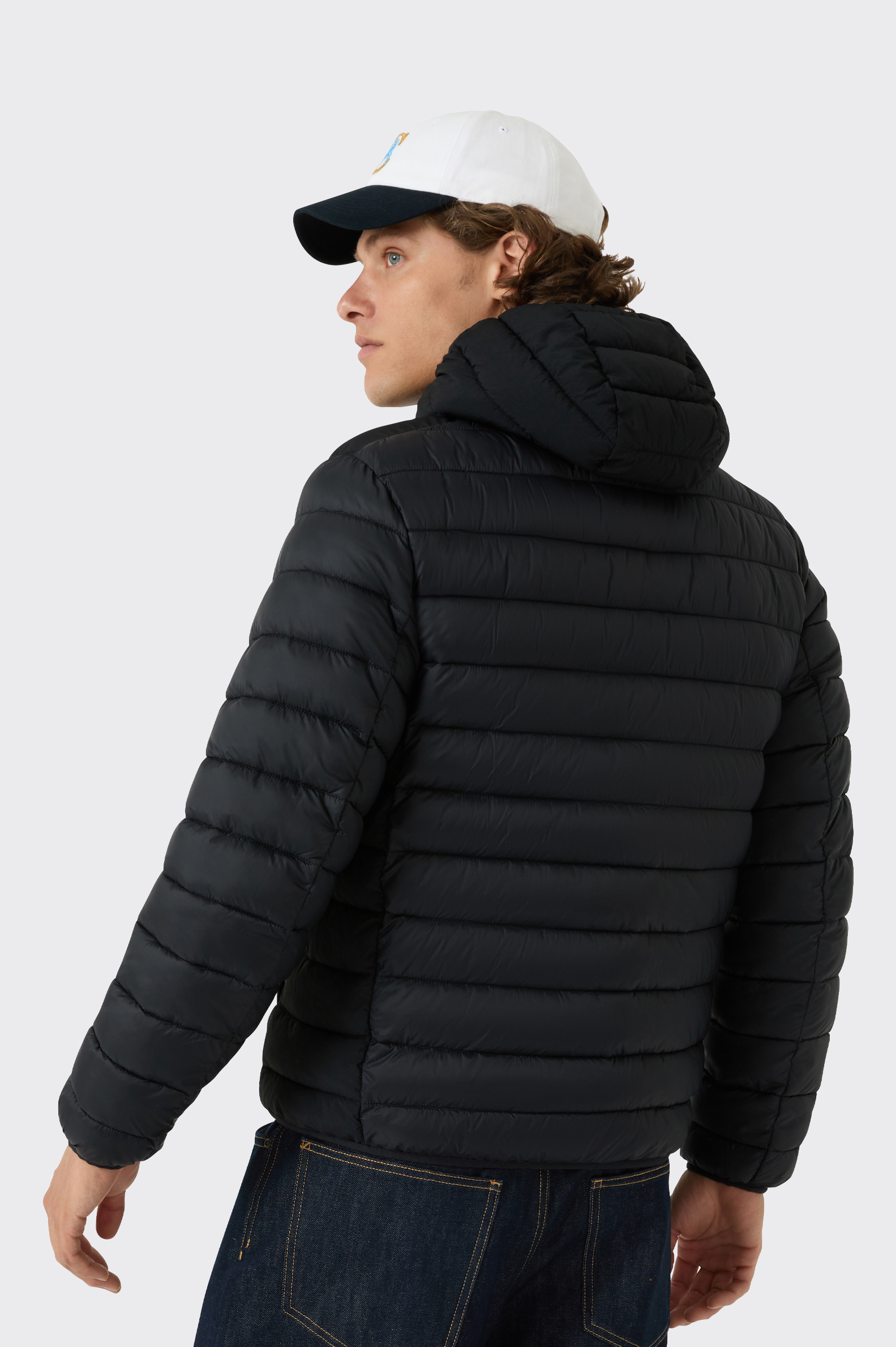 Cazadora Casual Champion Legacy Hombre