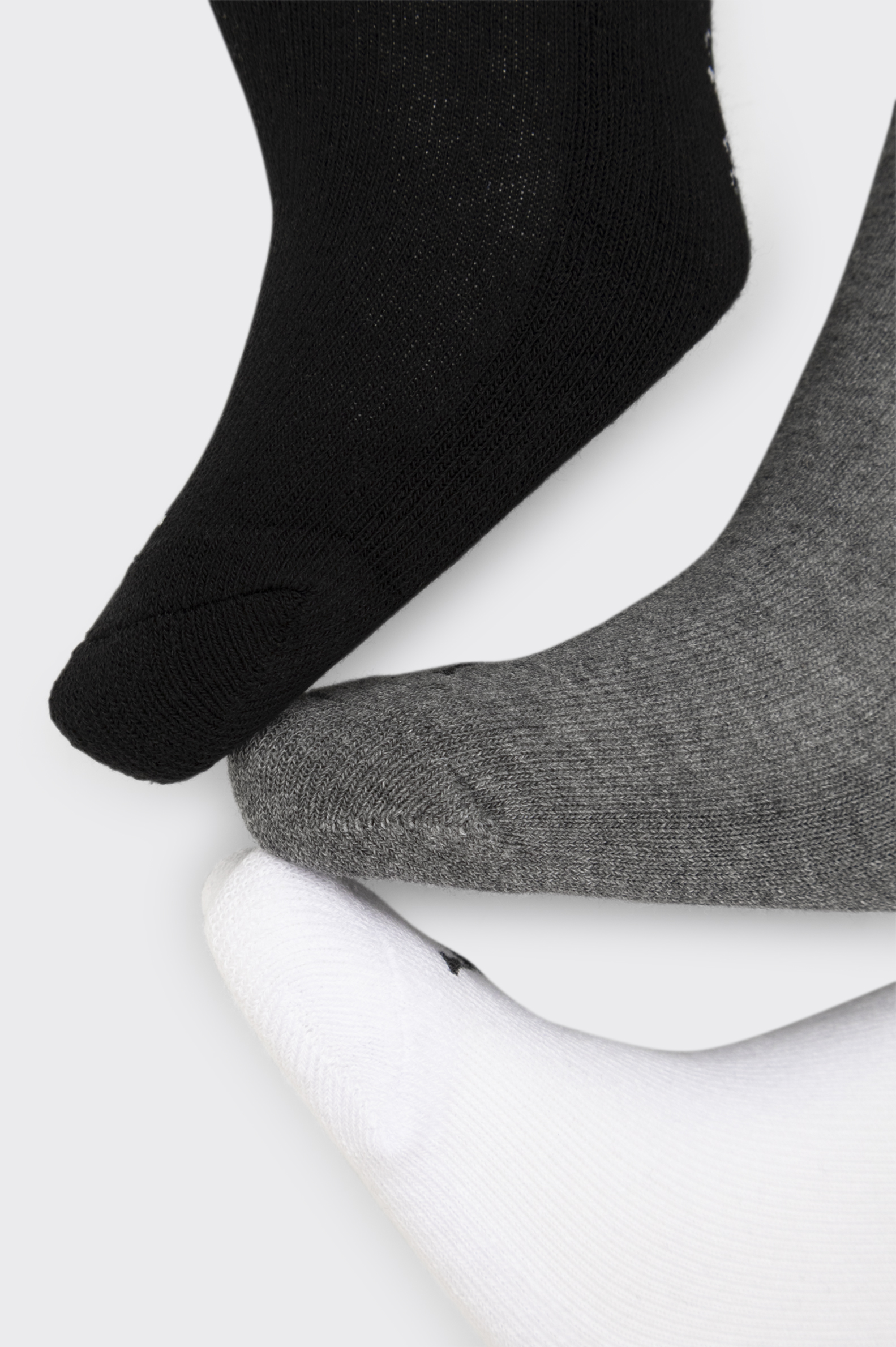 Calcetines Essentials Tenth Pinki Pinzas Hombre Pack De 3