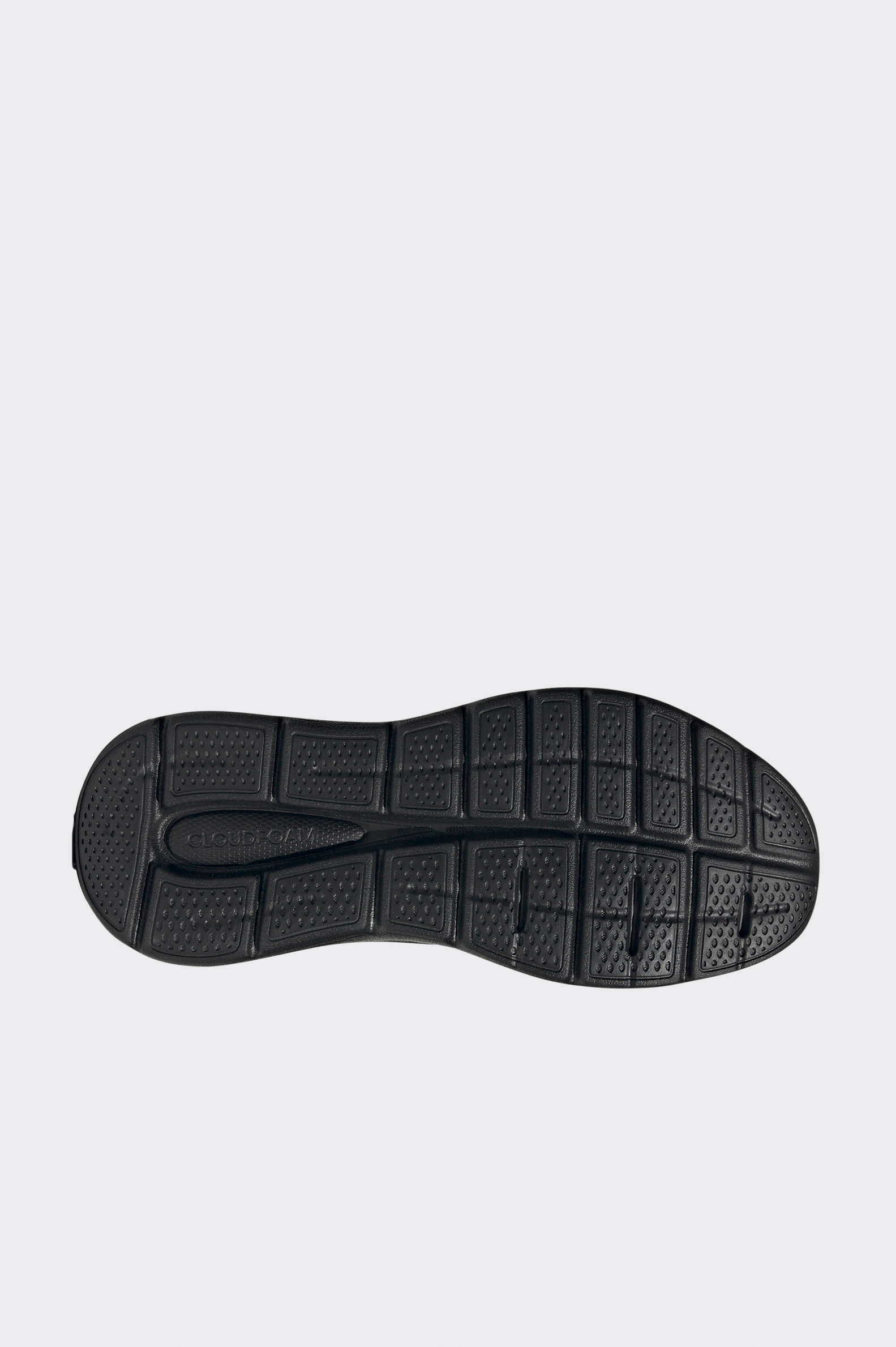 Zapatilla adidas Cloudfoam Comfy Negra Mujer