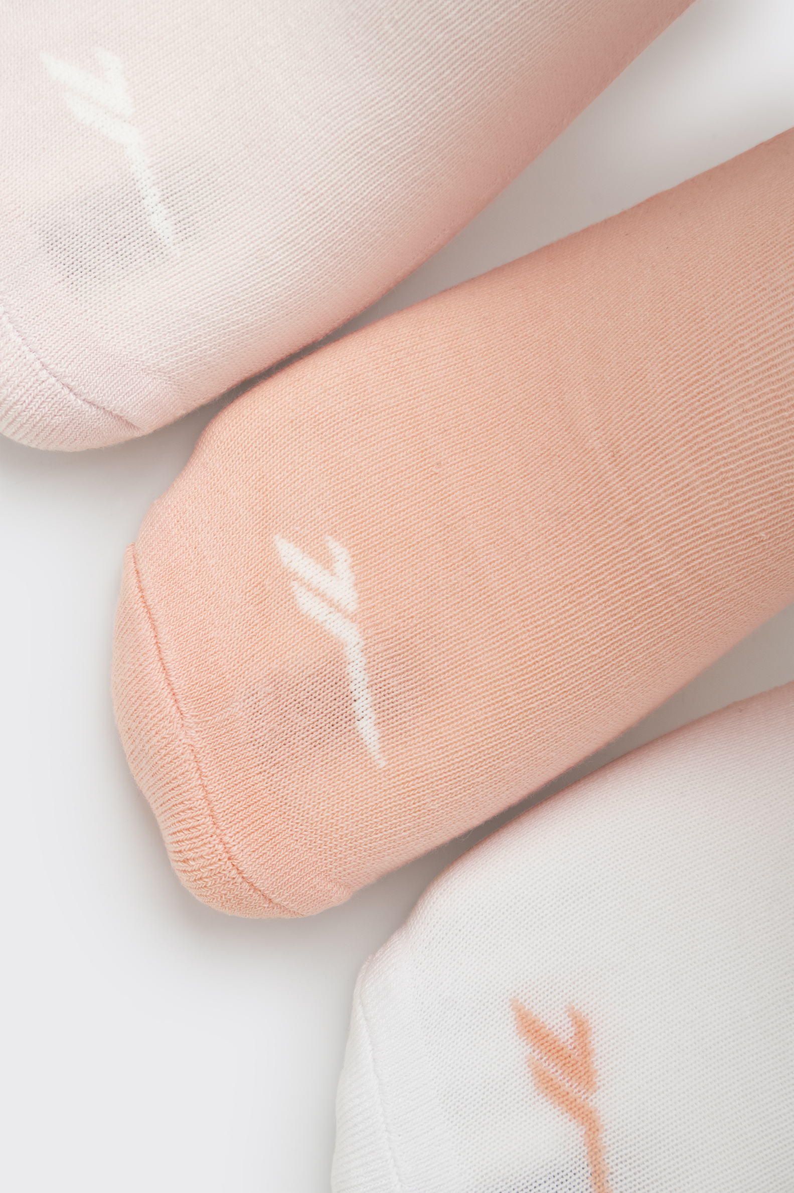 Calcetines Tenth Basico Ankle Pack 3 Mujer