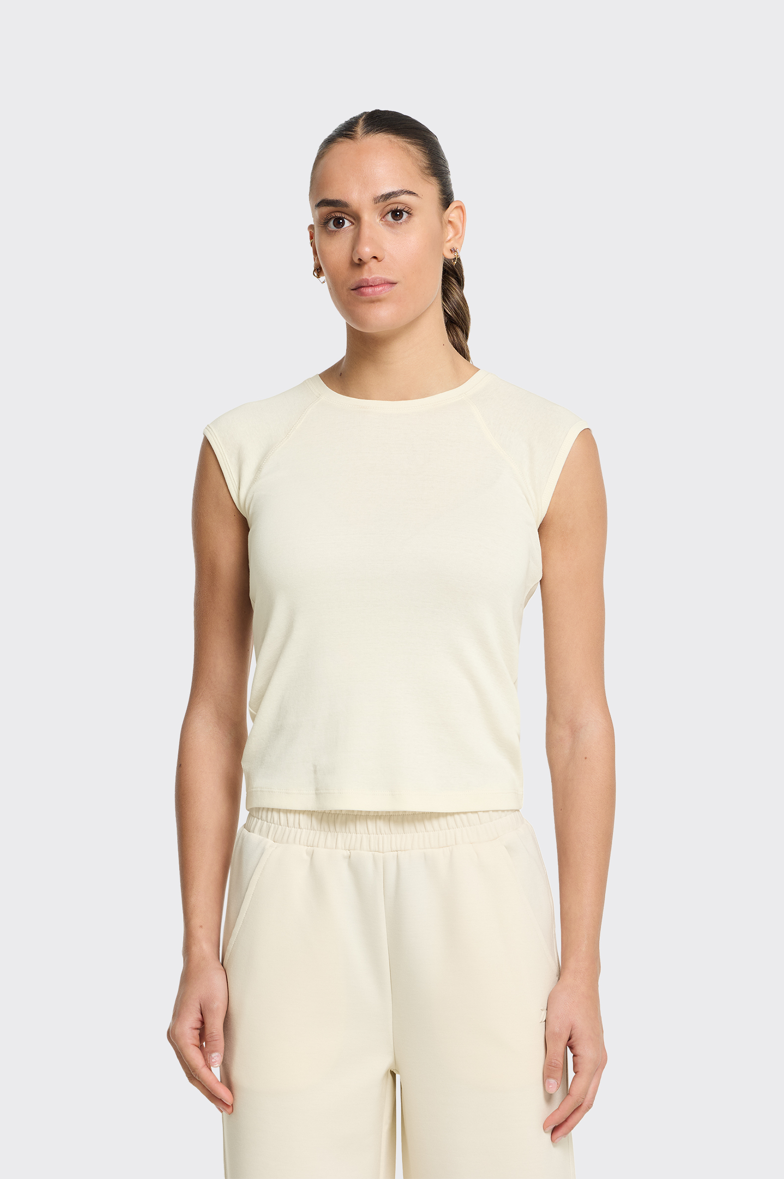 Camiseta Essentials Tenth Ranglan Mujer