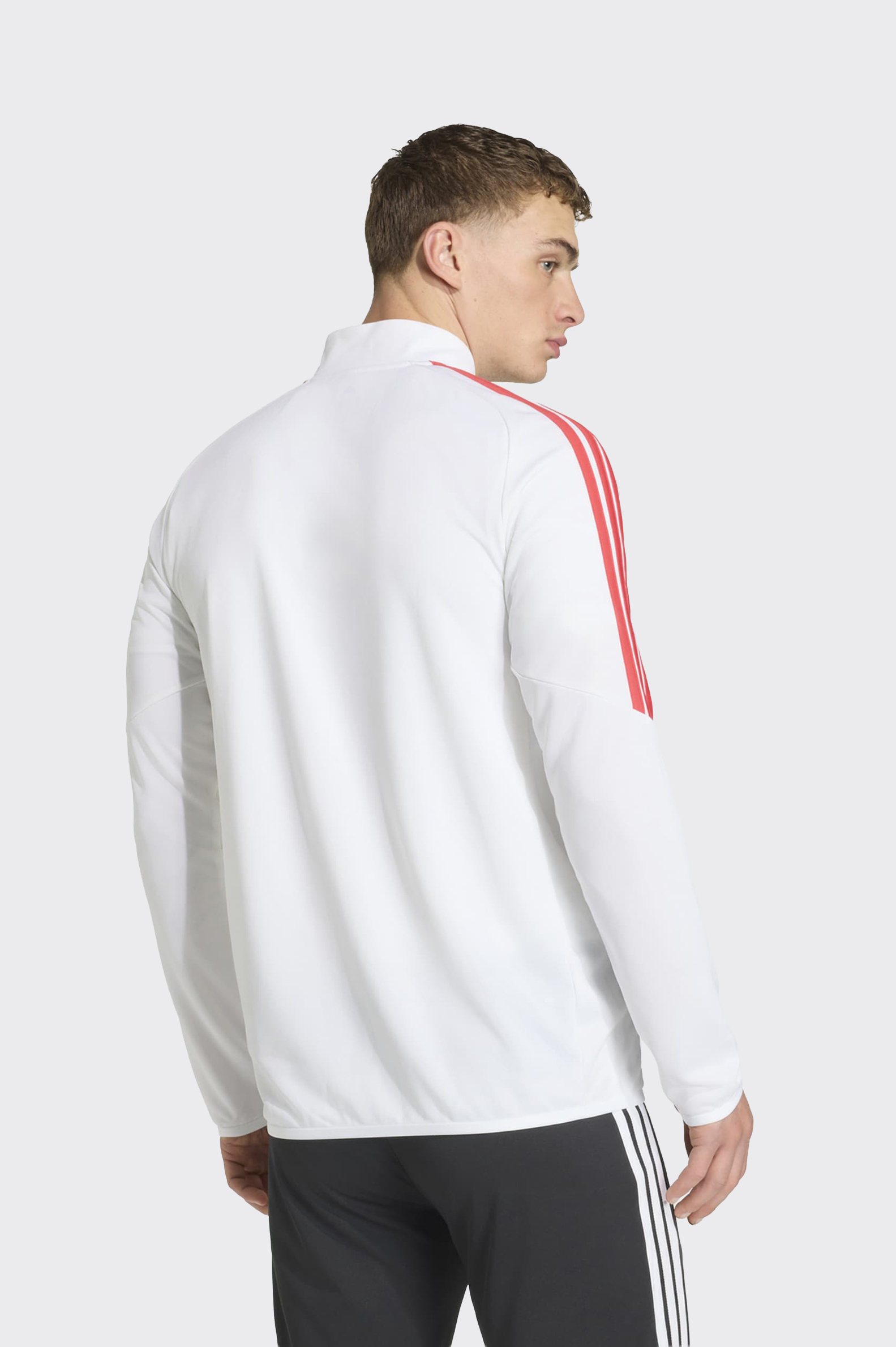 Camiseta Manga Larga Fútbol adidas Tiro 26 Hombre