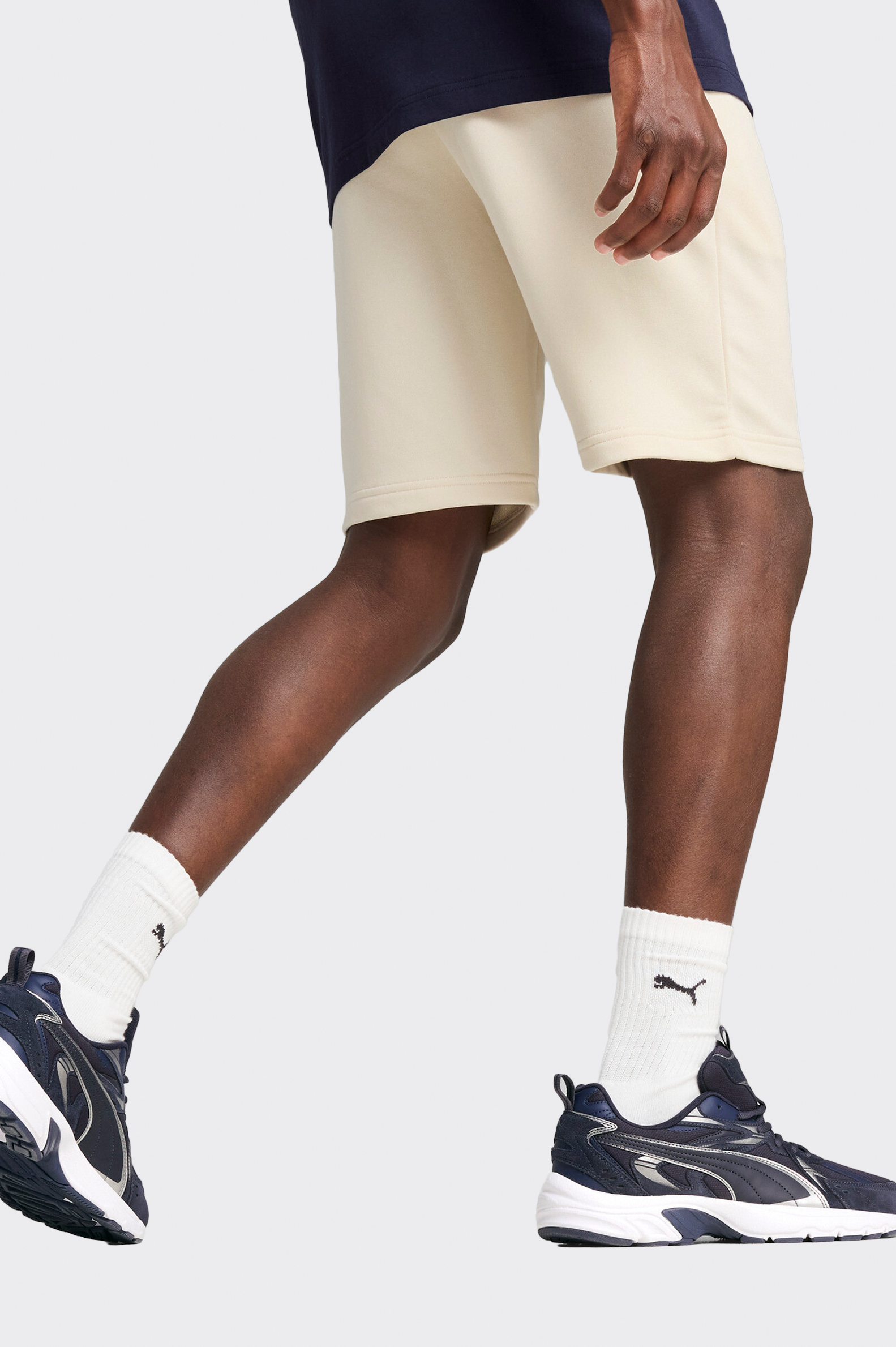 Short Casual Puma No.1 Logo Alpine Hombre