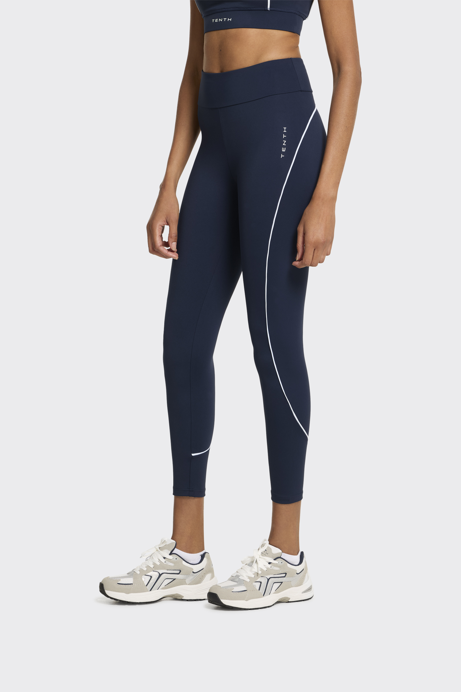 Malla Larga Tenth Training Mujer