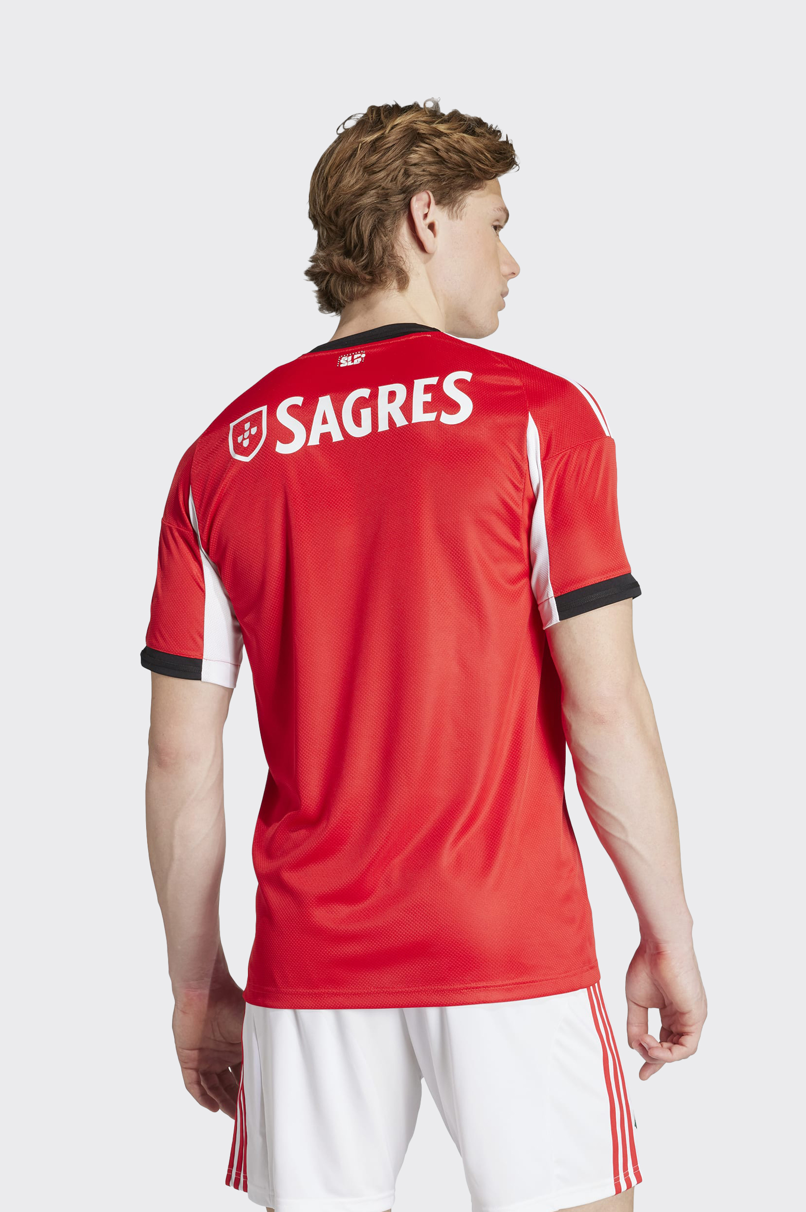 Camiseta Fútbol adidas Slb Benfica 25 / 26