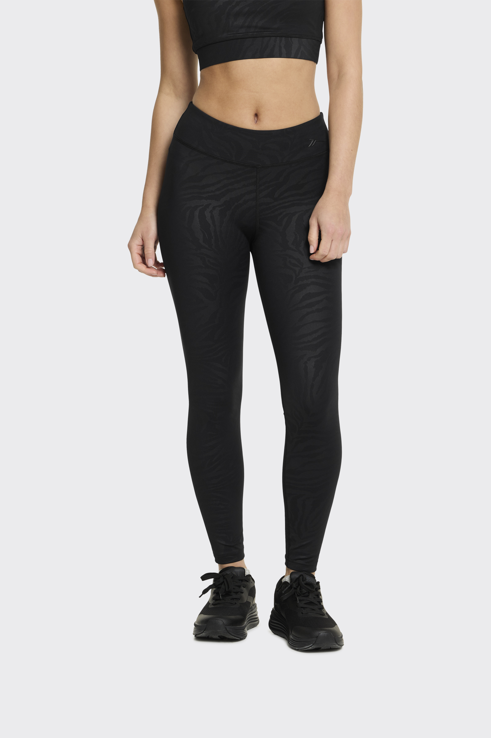 Malla Push Up Tenth Estampado Animal Mujer