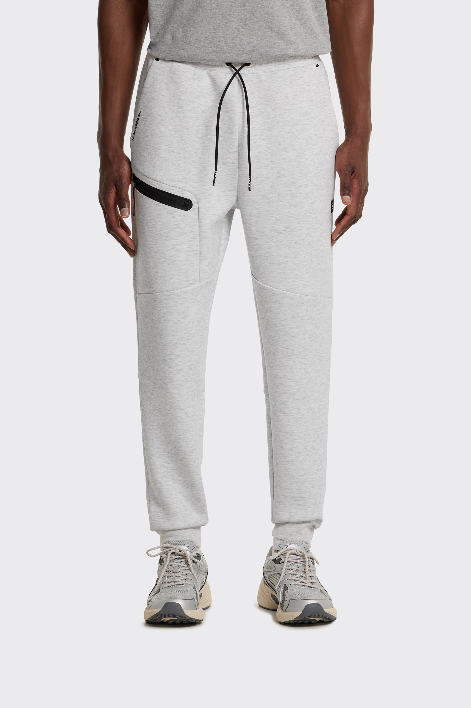 Pantalón Training Tenth Hi-techpro Bolsillo Hombre