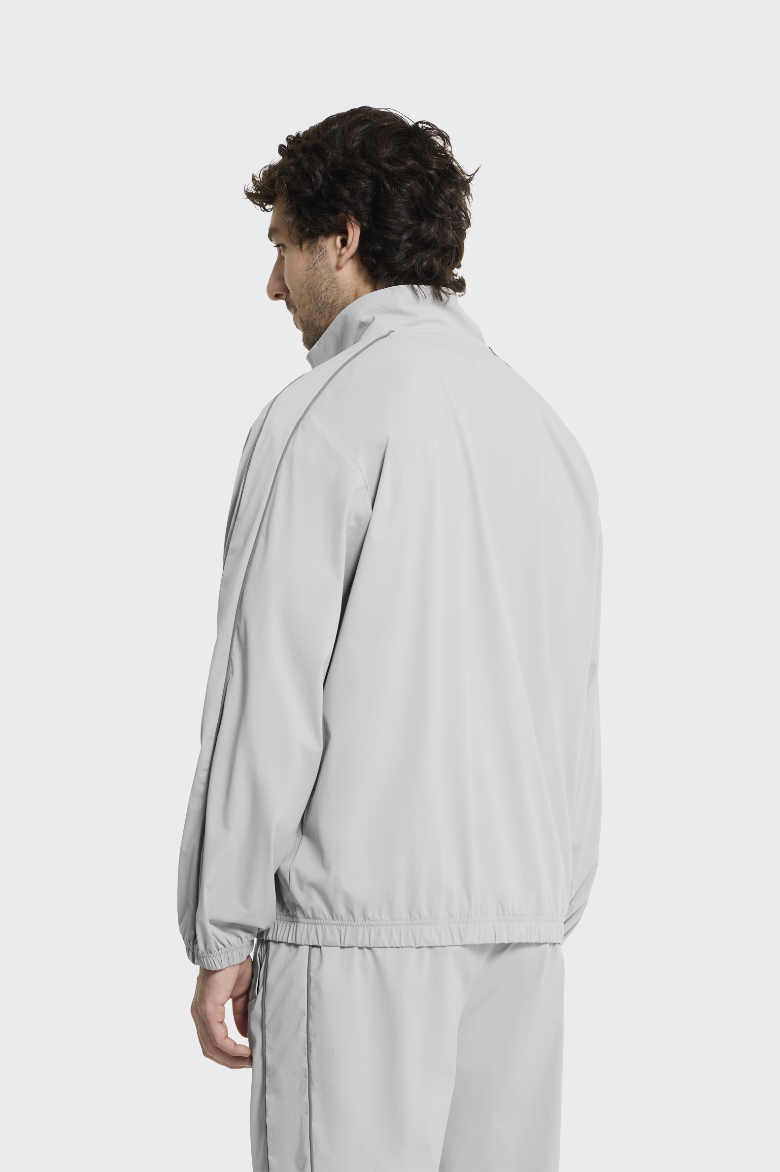 Chaqueta Essentials Tenth Elástica Deportiva Hombre