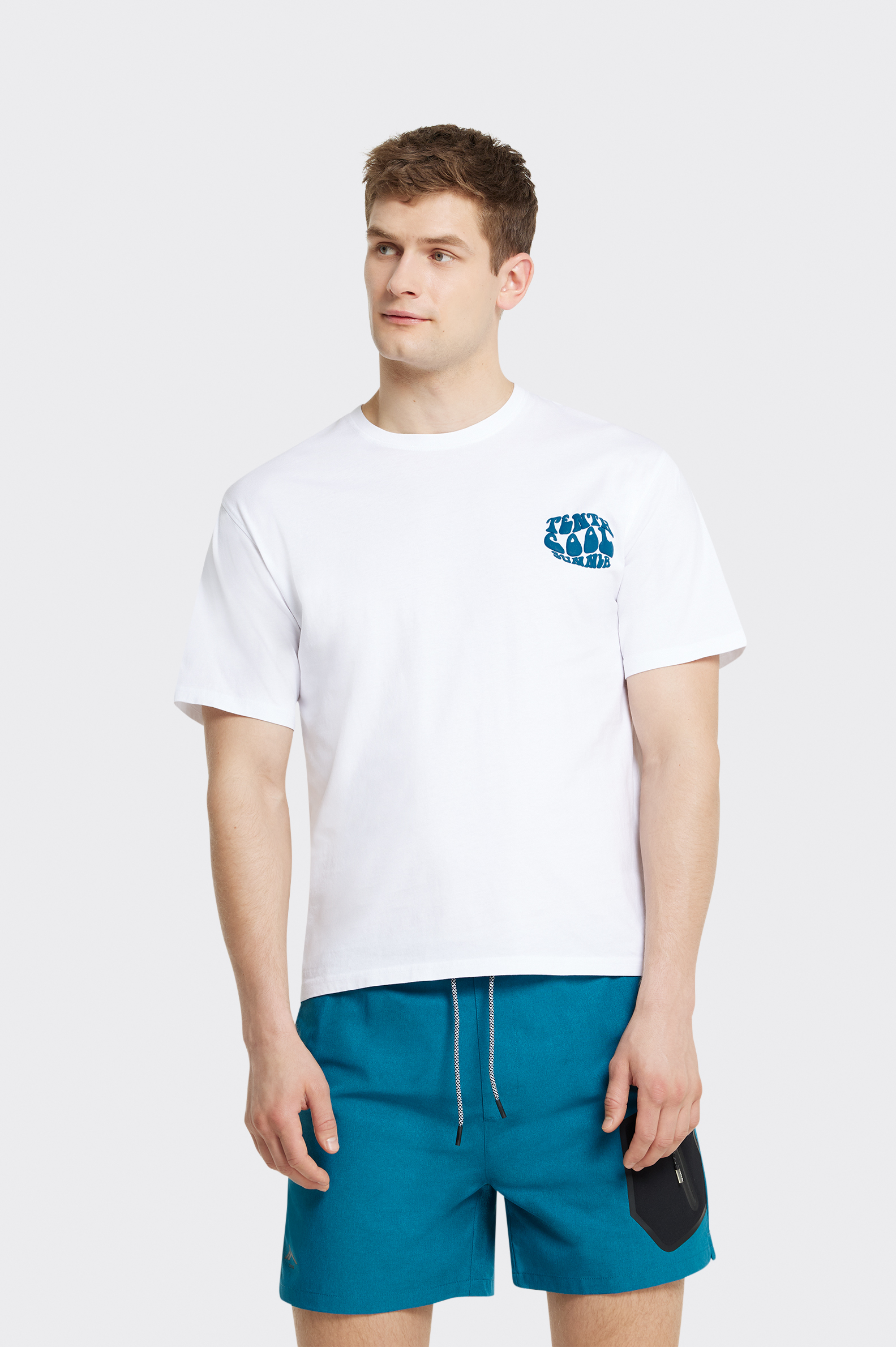 Camiseta Exclusives Tenth Photoprint Hombre