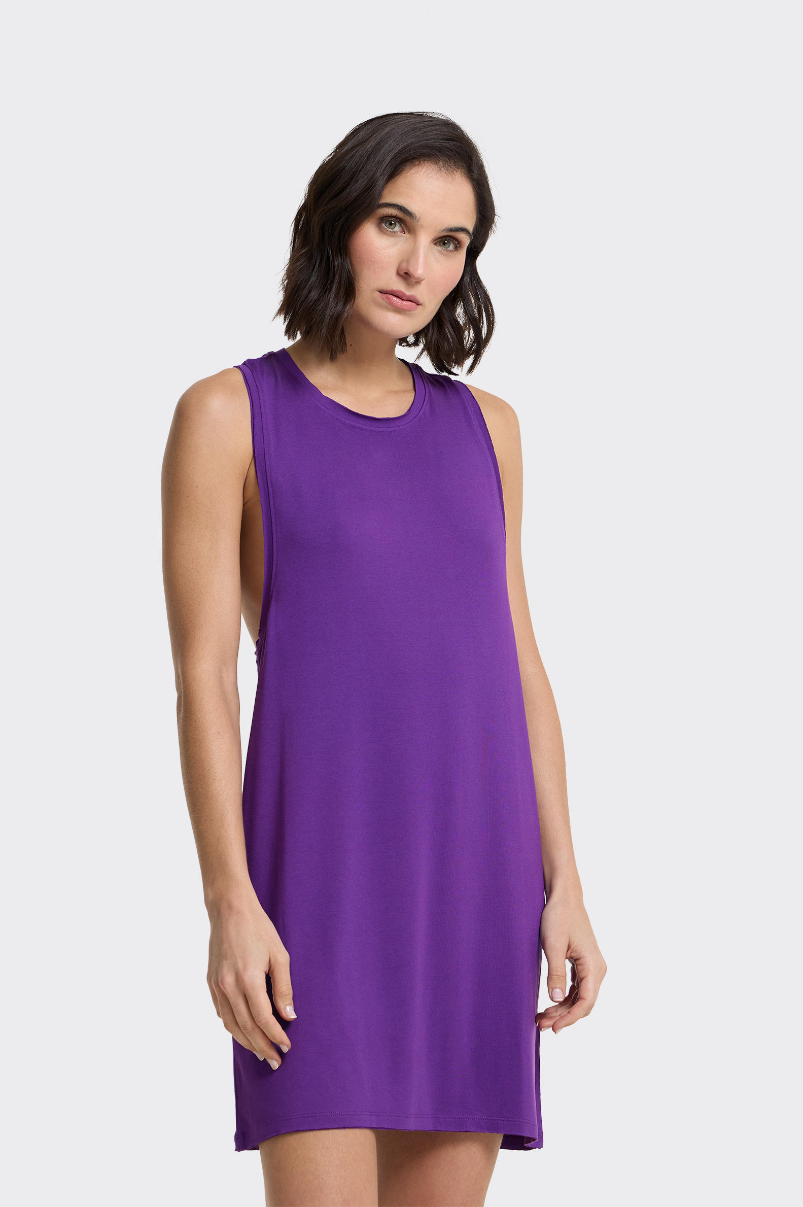 Vestido Exclusives Tenth Espalda Nadadora Mujer