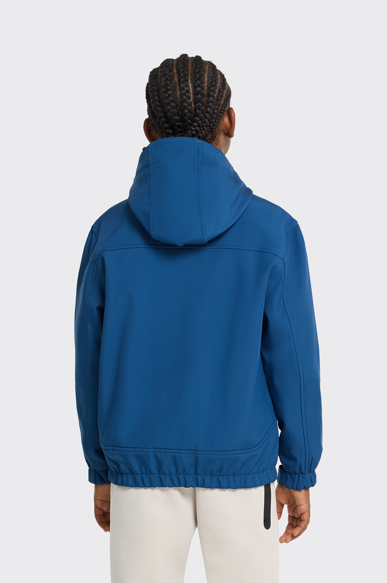 Cazadora Escolar Tenth Softshell Niño