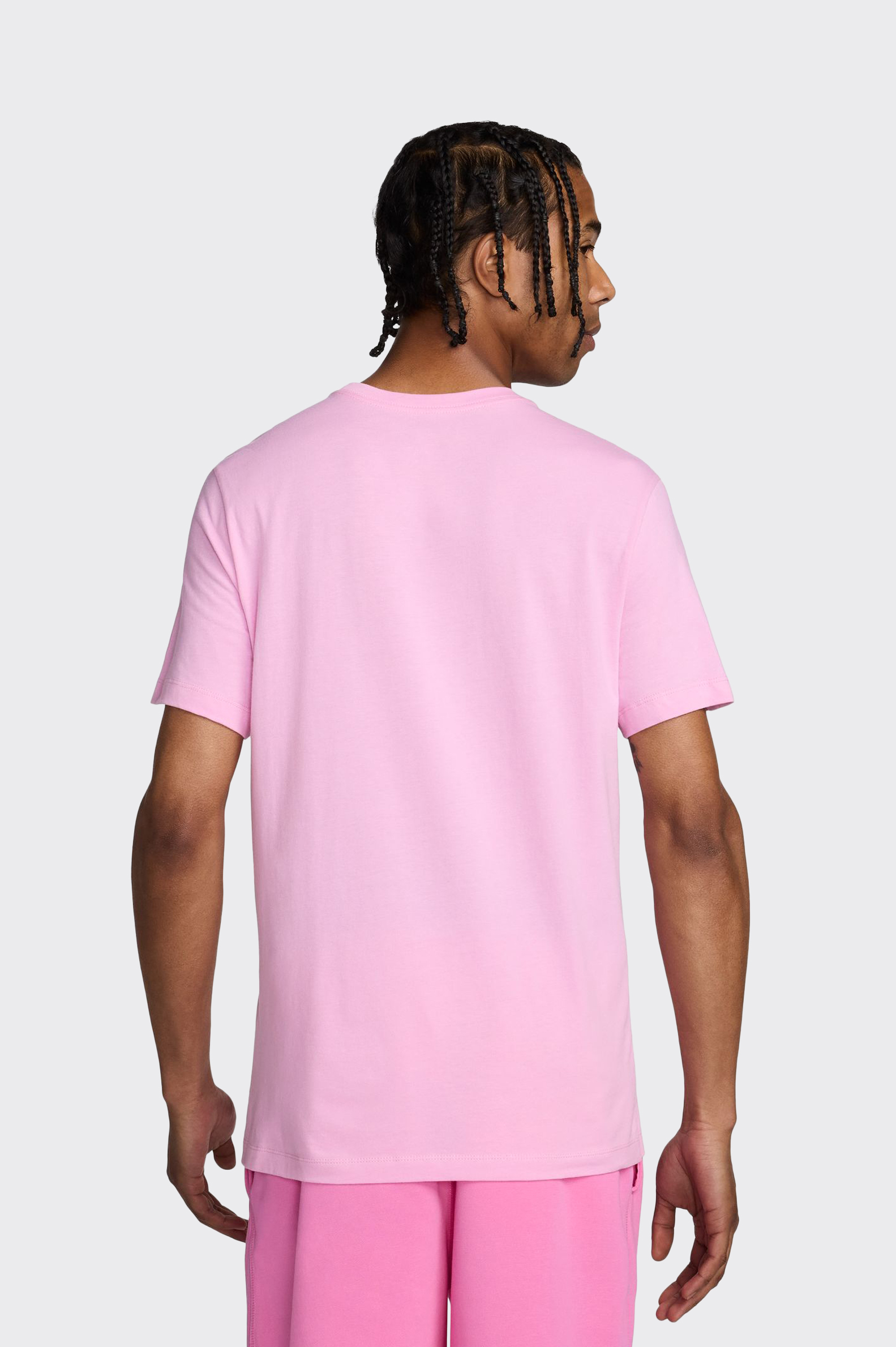Camiseta Nike Pink Rise Hombre