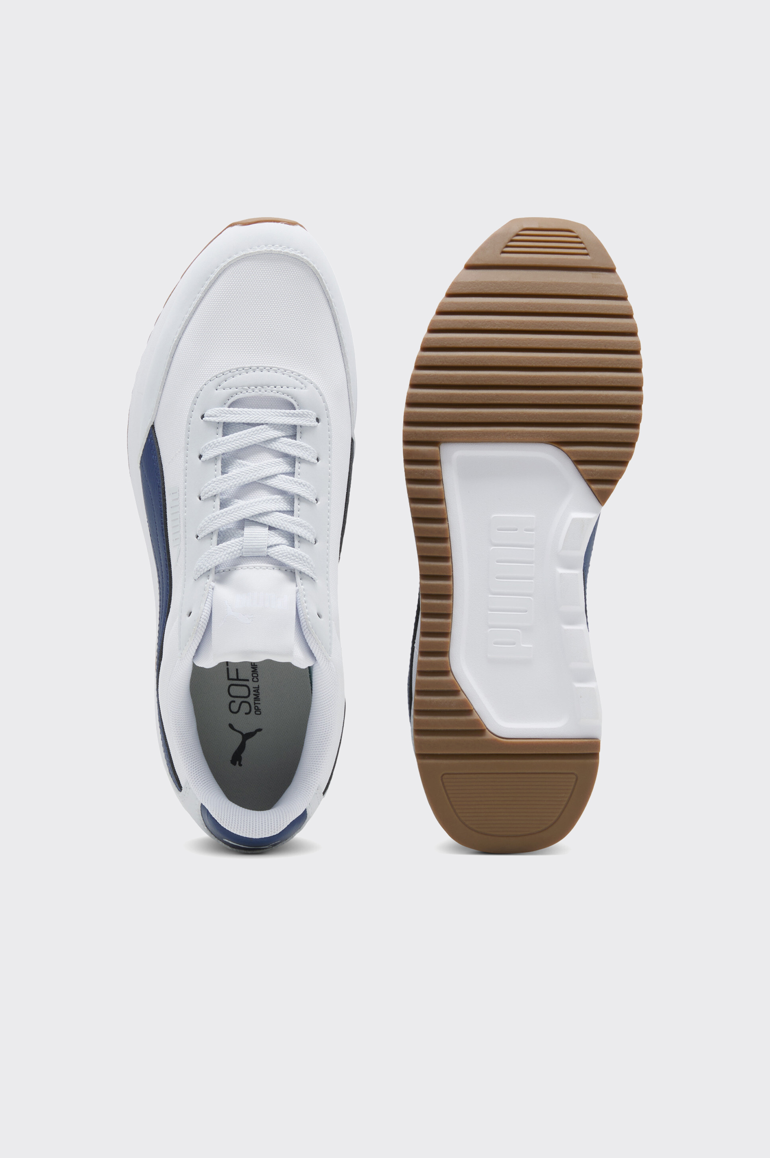 Zapatilla Casual Puma R78 Hombre