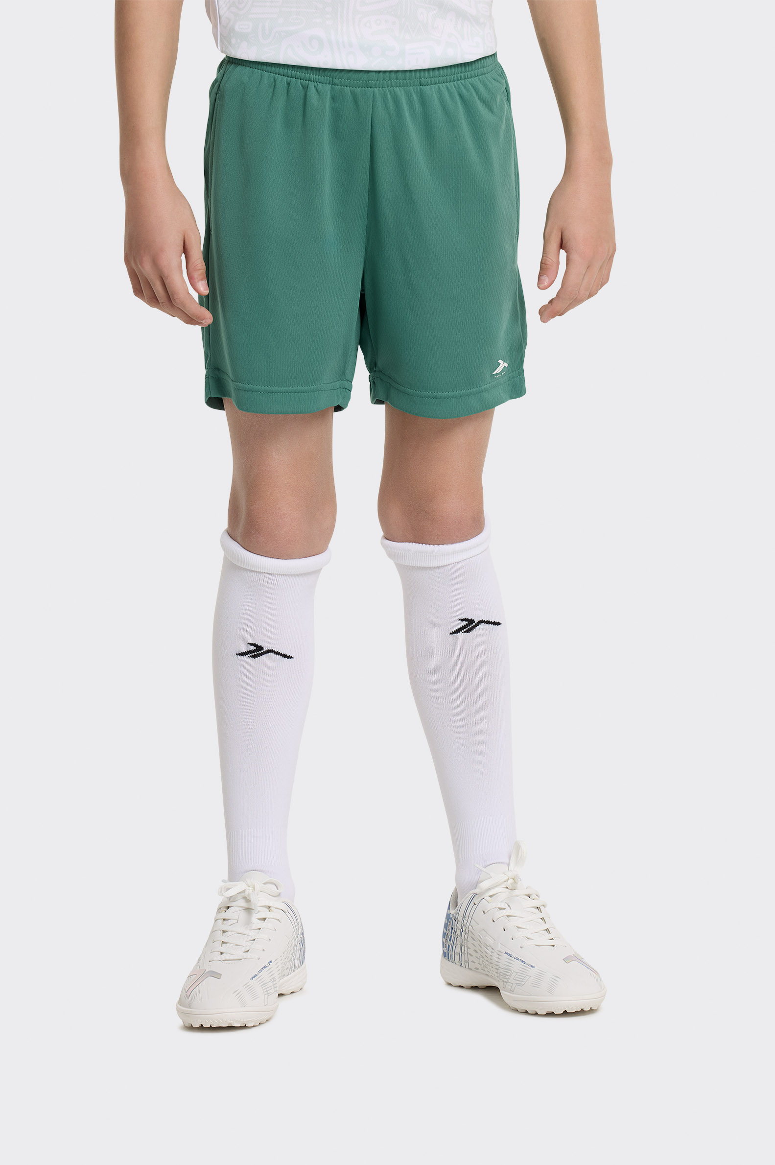 Short Fútbol Tenth Mexico Niño