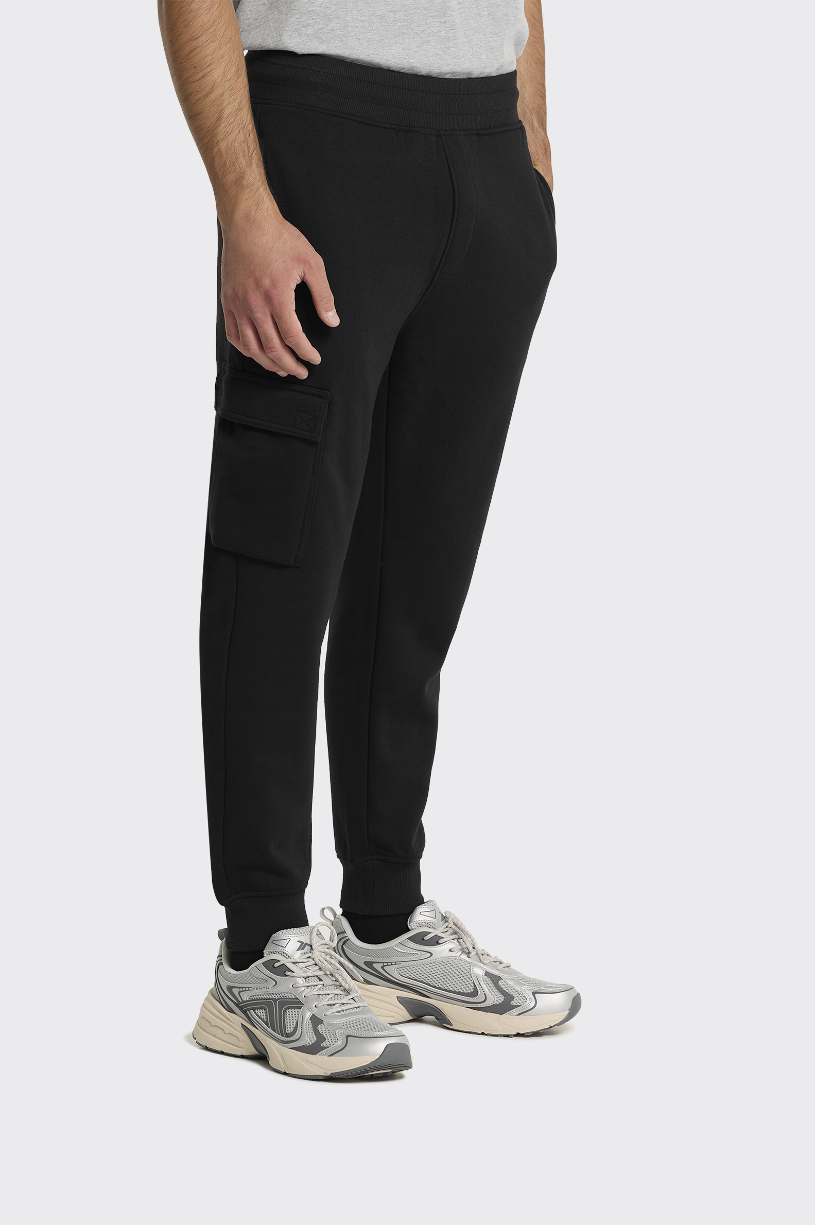 Pantalón Cargo Essentials Tenth Perchado Hombre