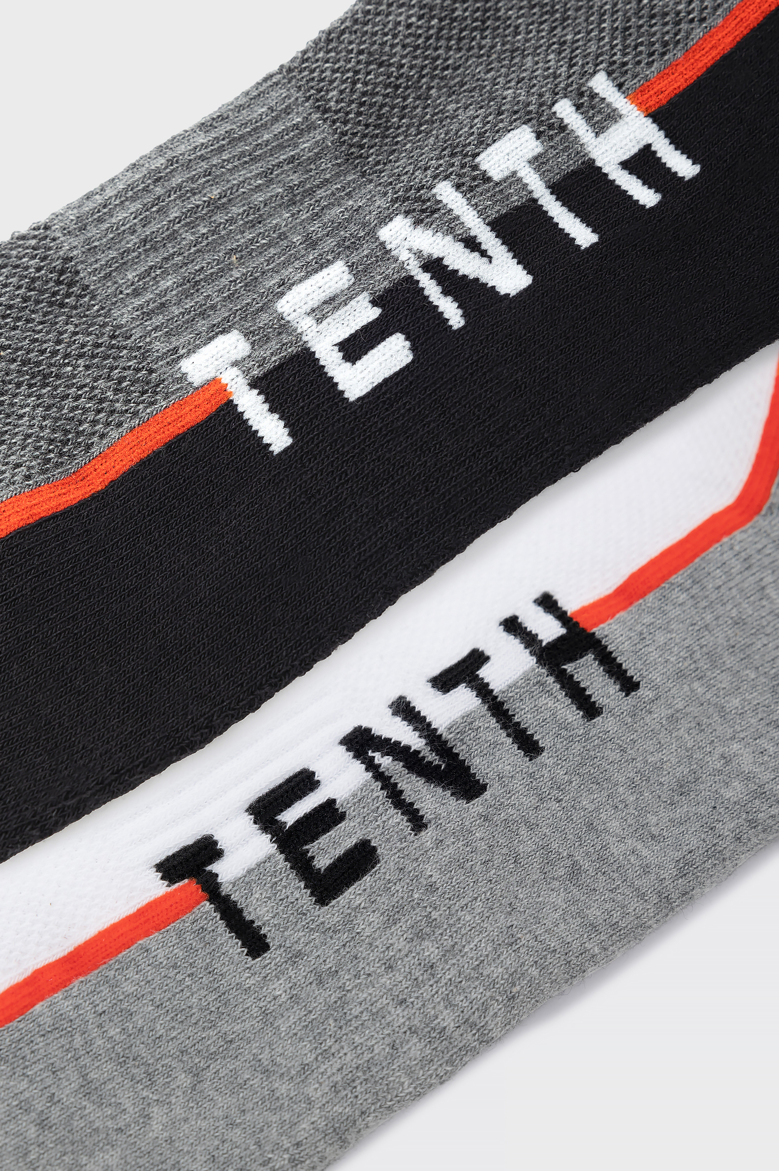 Calcetines Essentials Tenth Cortos Hombre Pack De 2