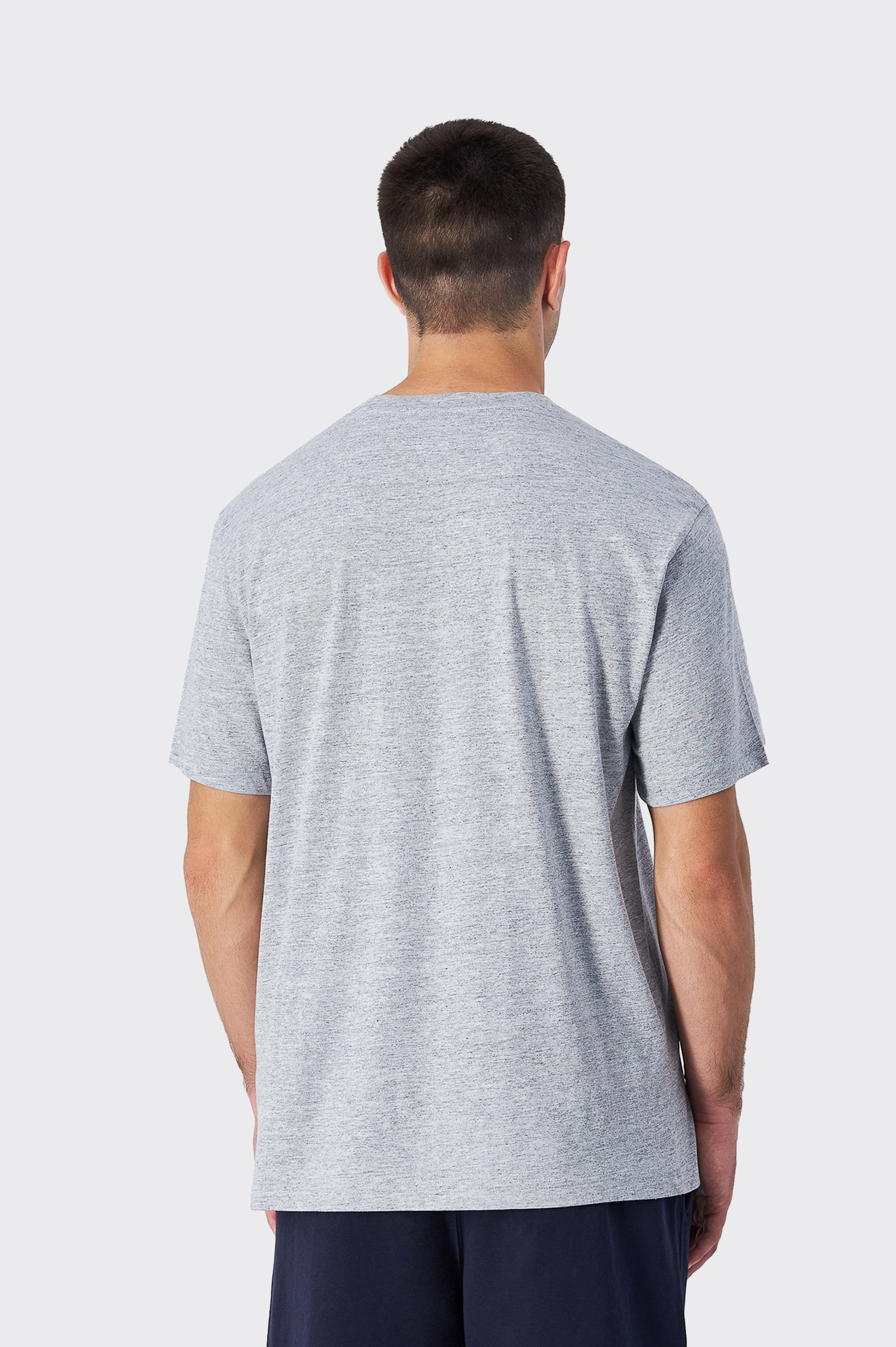 Camiseta Casual Champion Tee Legacy Hombre