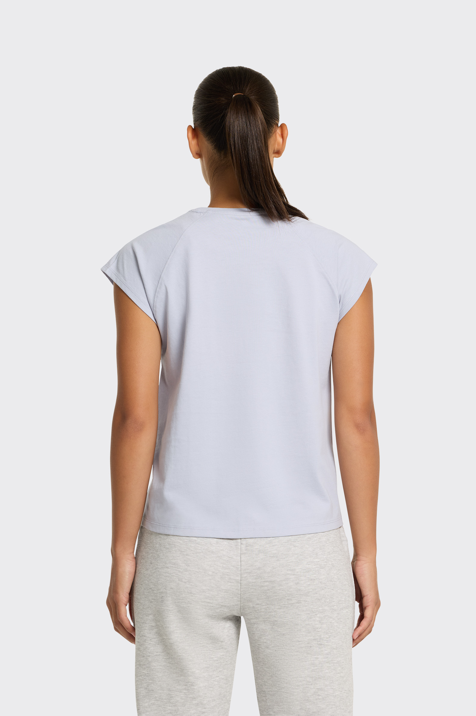 Camiseta Manga Corta Tenth Básica Mujer