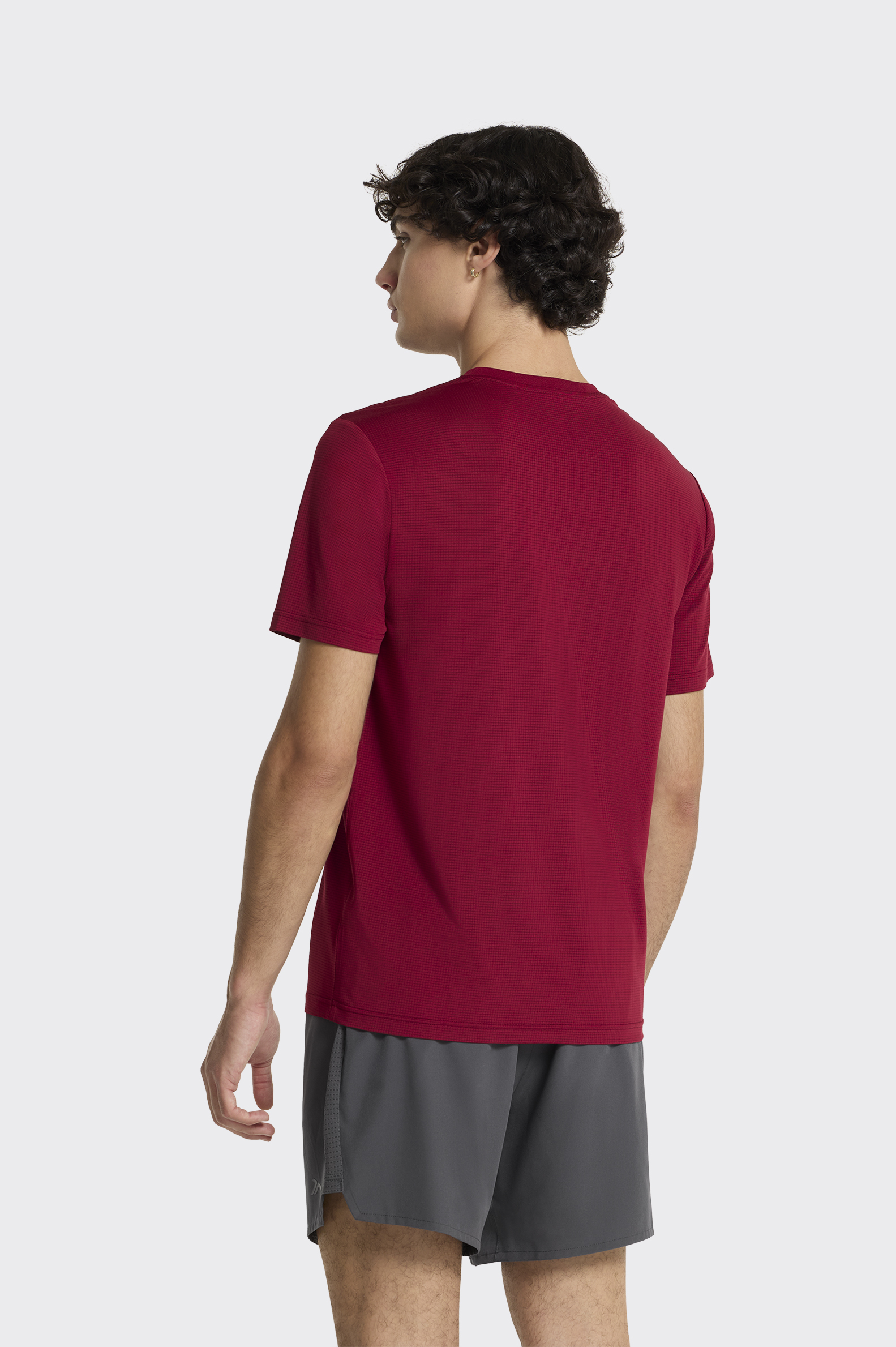 Camiseta Essentials Tenth Cuadrille Hombre