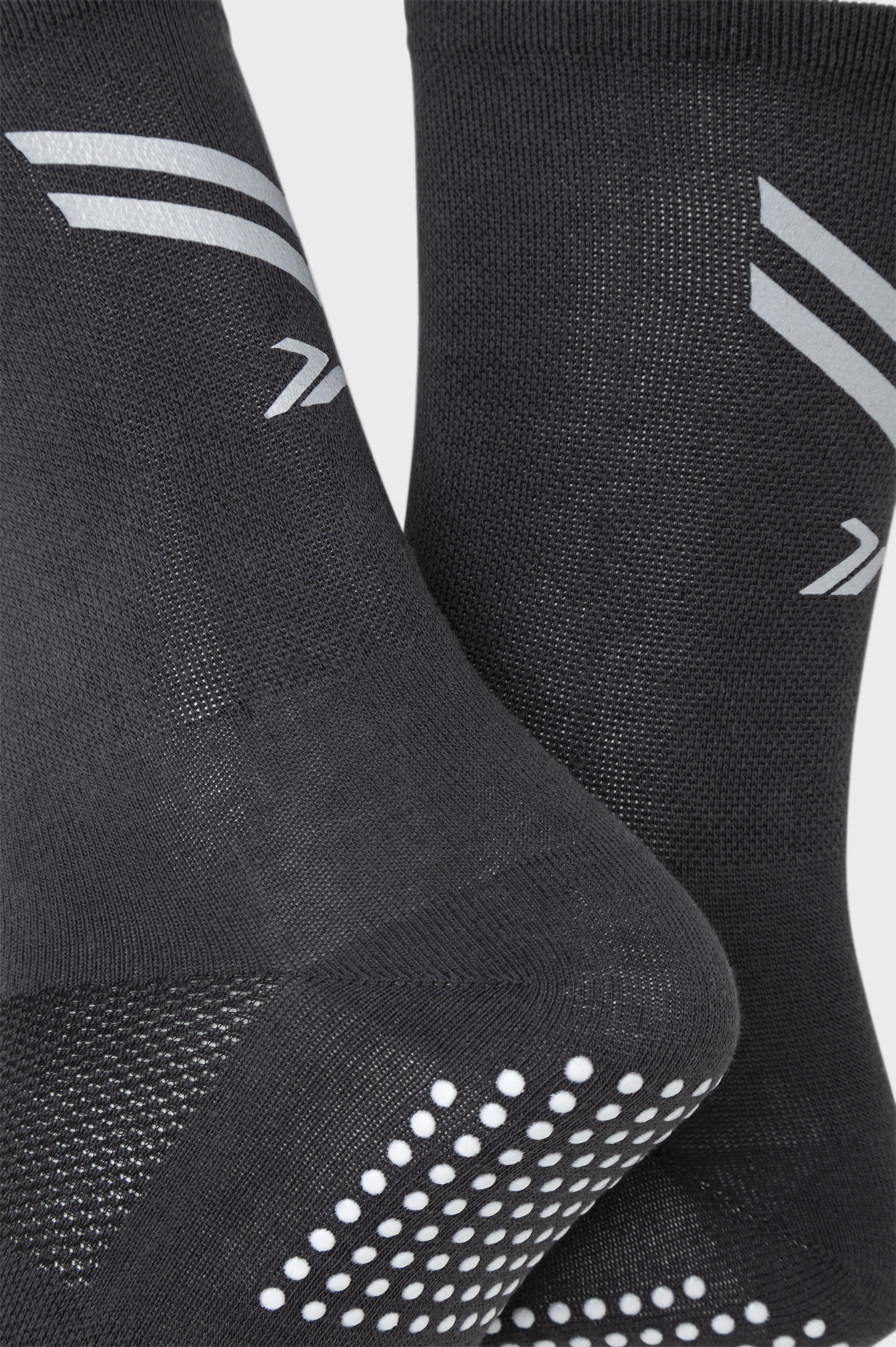 Calcetines Running Tenth Reflectante Anti-deslizante